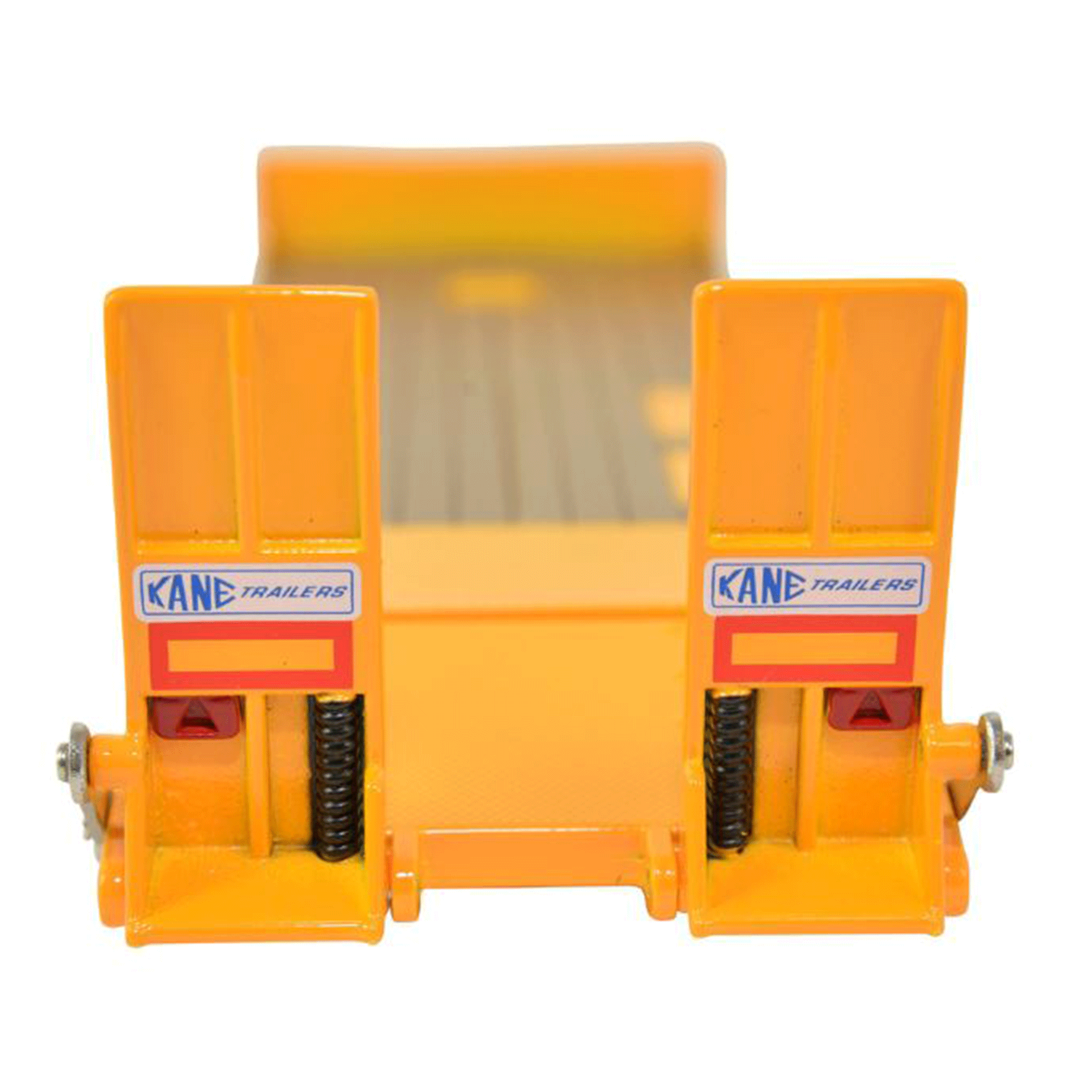 Britains Kane Yellow Low Loader Trailer 1:32 Scale