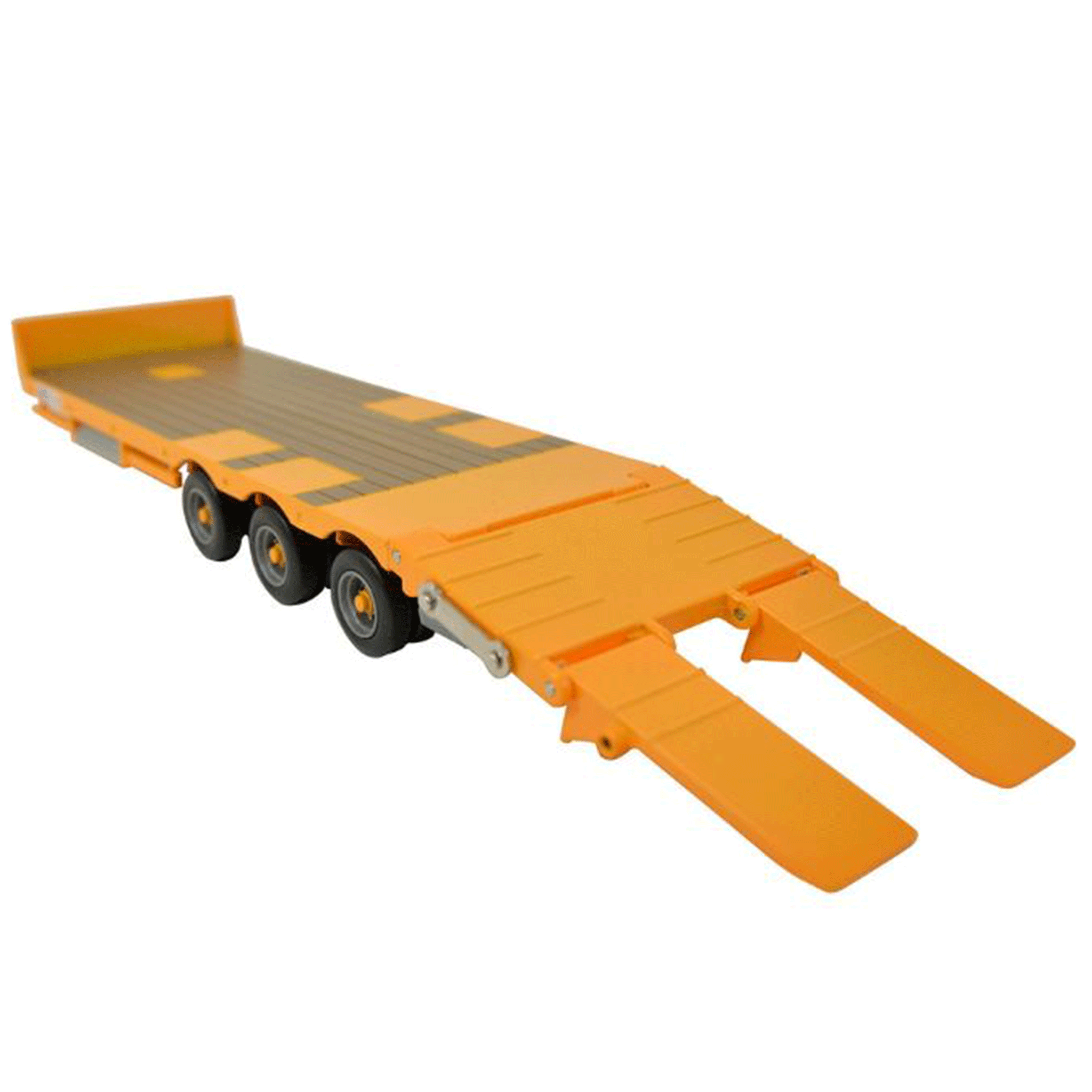 Britains Kane Yellow Low Loader Trailer 1:32 Scale
