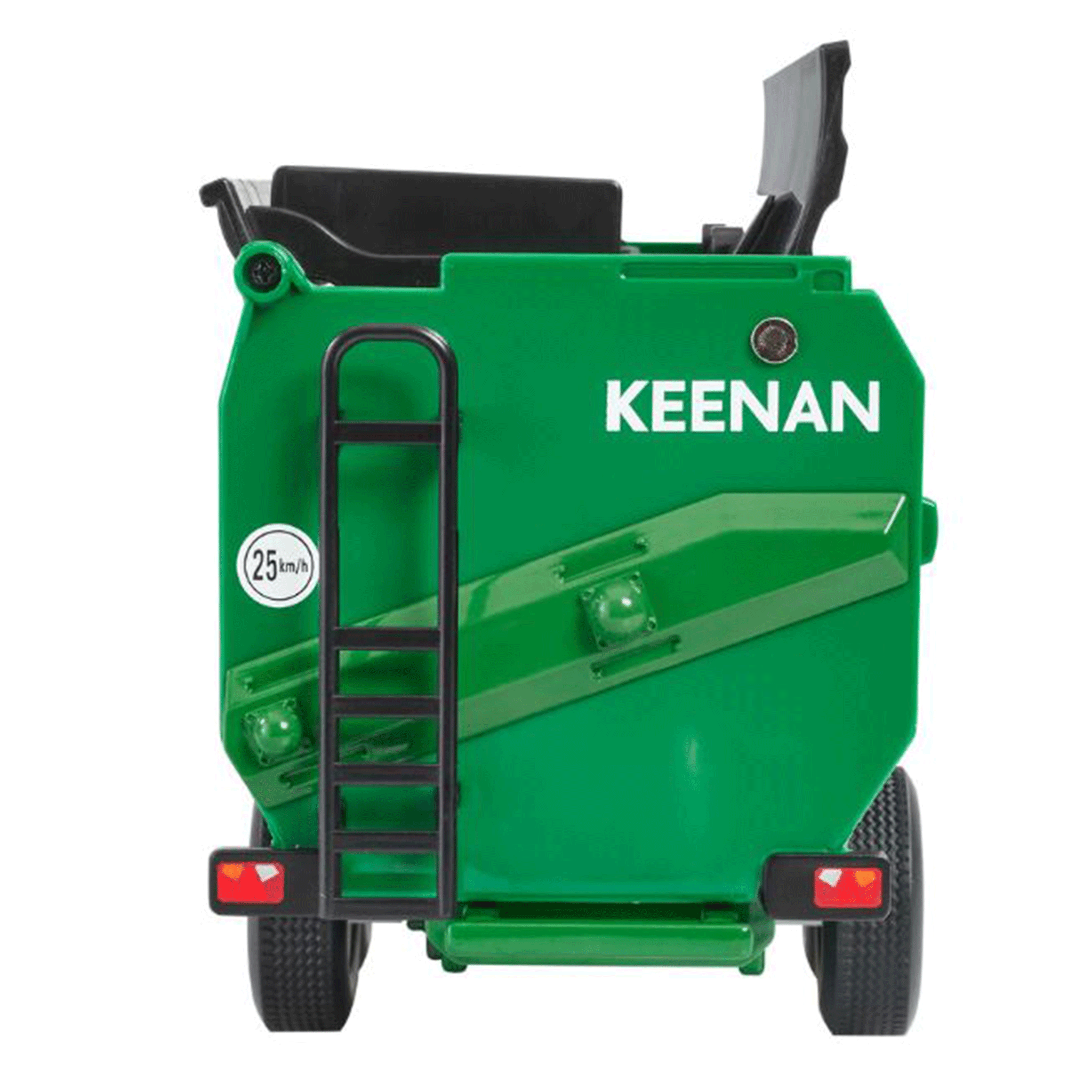 Britains Keenan MechFiber 365 Diet Feeder Wagon 1:32 Scale