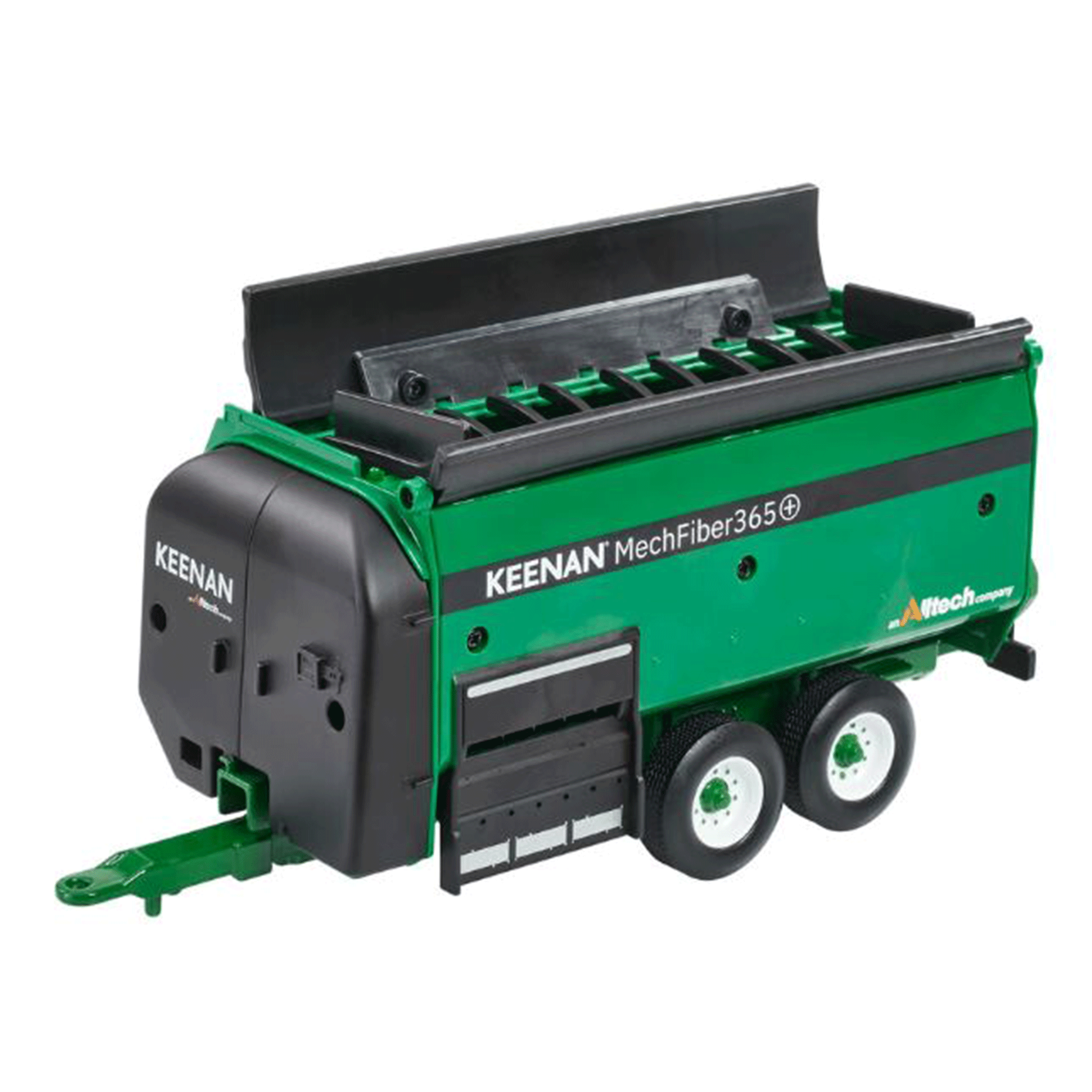 Britains Keenan MechFiber 365 Diet Feeder Wagon 1:32 Scale