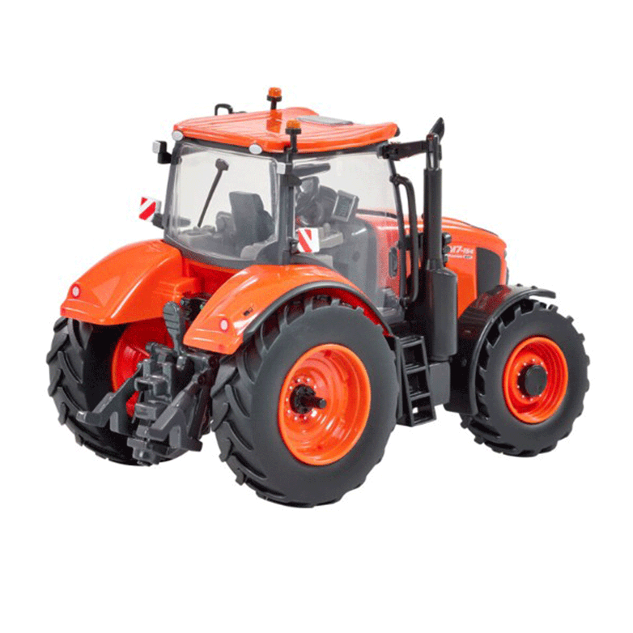 Britains Kubota M7-154 Tractor 1:32 Scale
