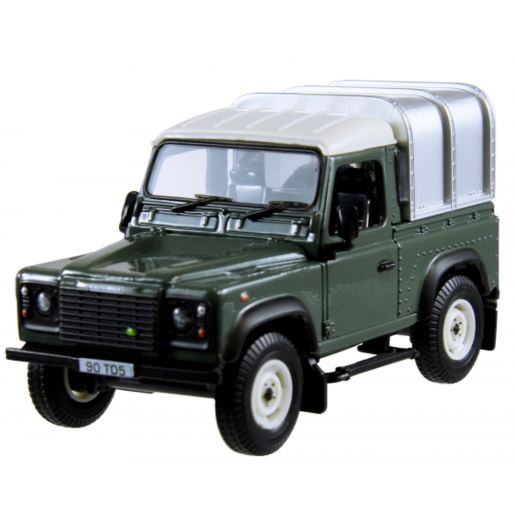 Britains Land Rover Defender 90 1.32 Scale 1