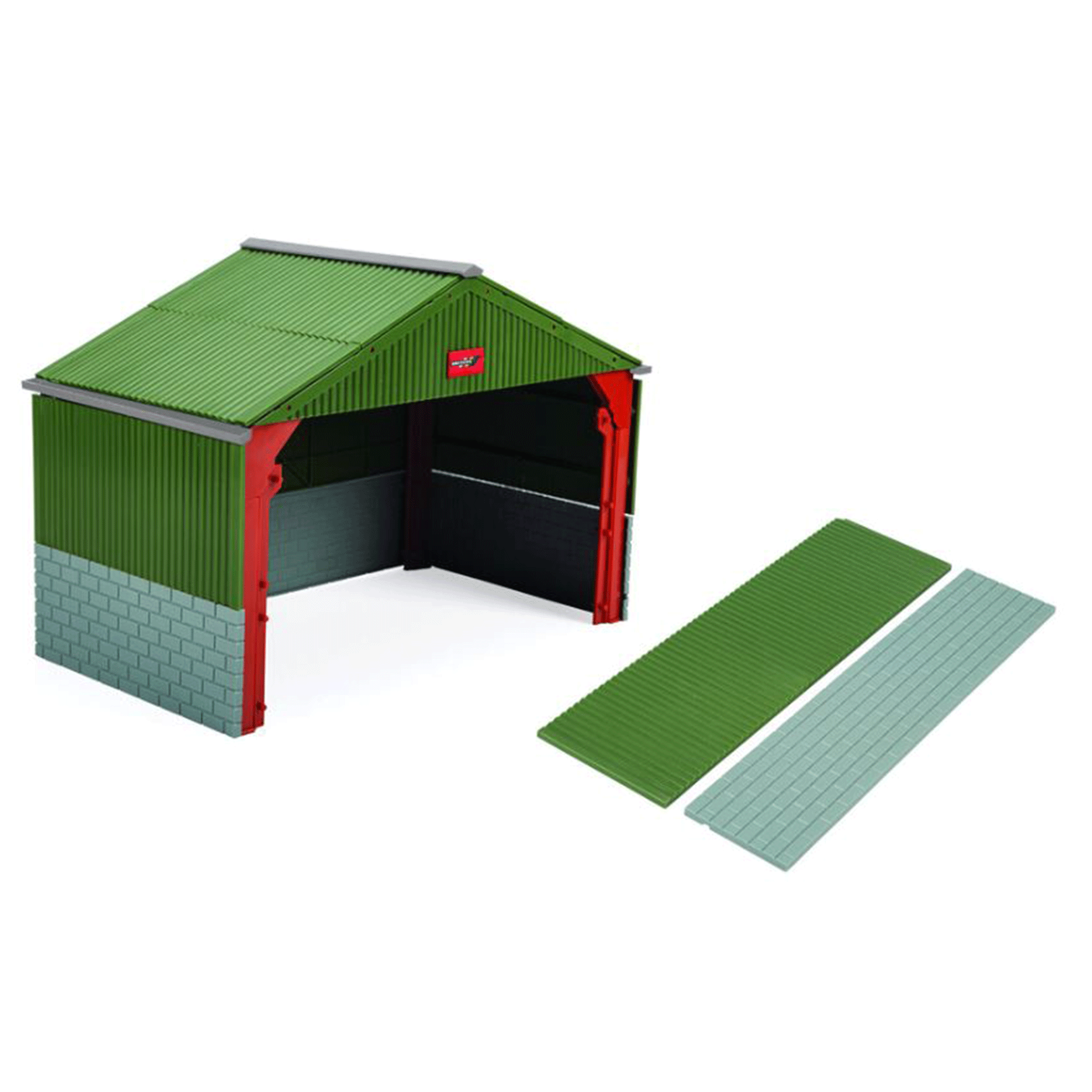 Britains Machinery Shed 1:32 Scale