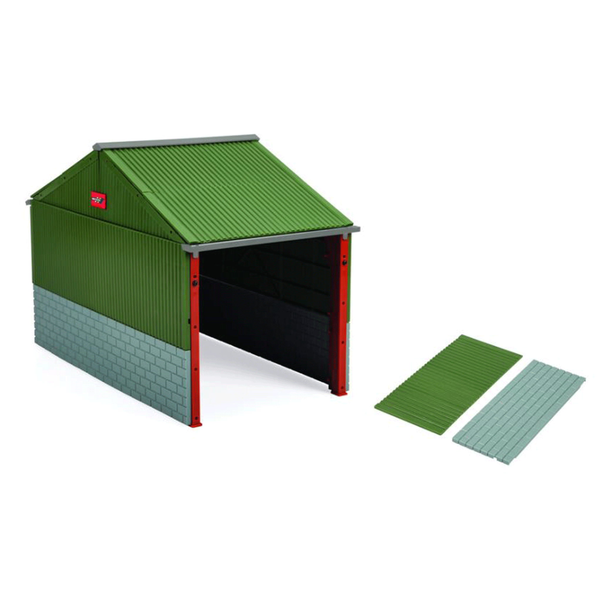 Britains Machinery Shed 1:32 Scale