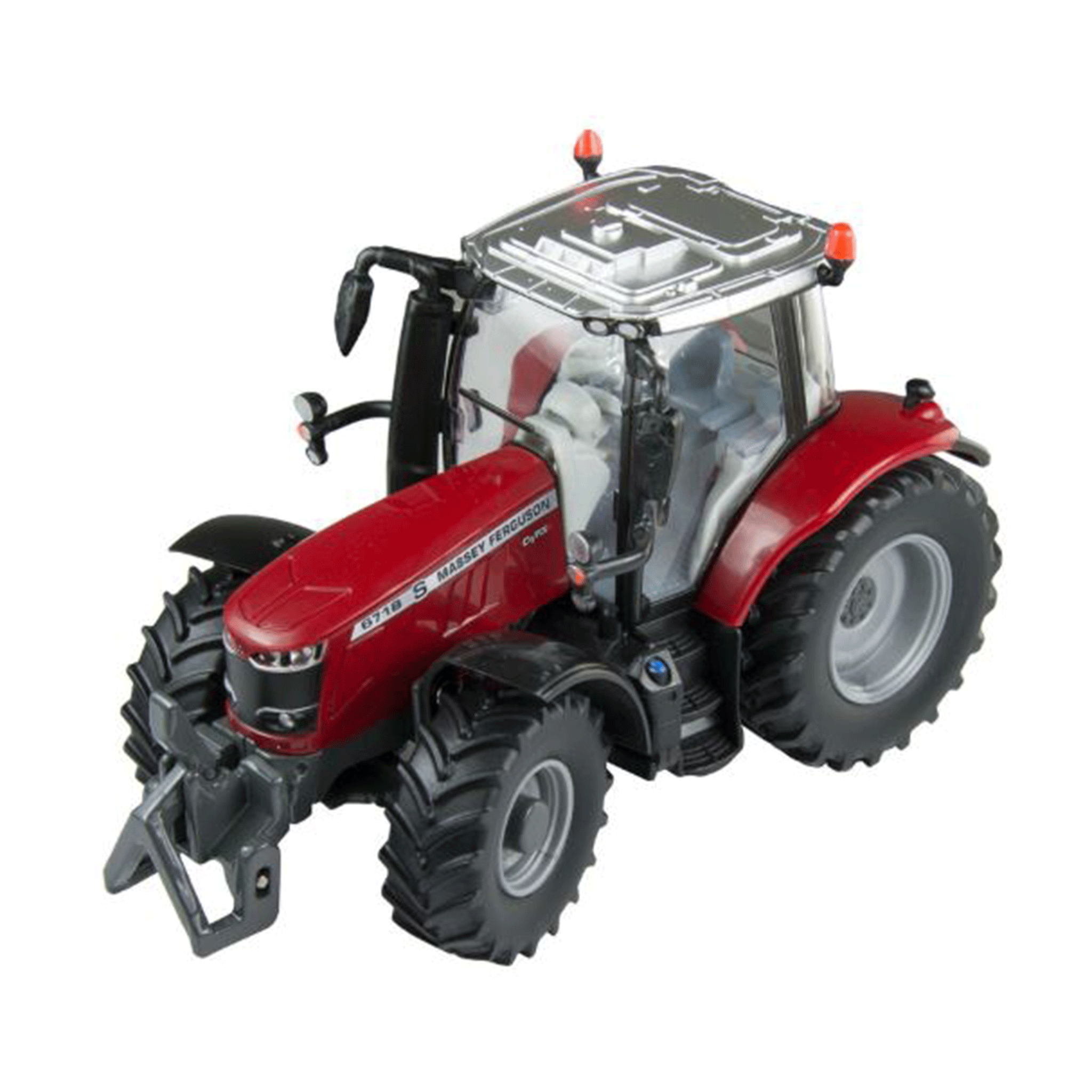 Britains Massey Ferguson 6718 S Tractor 1:32 Scale