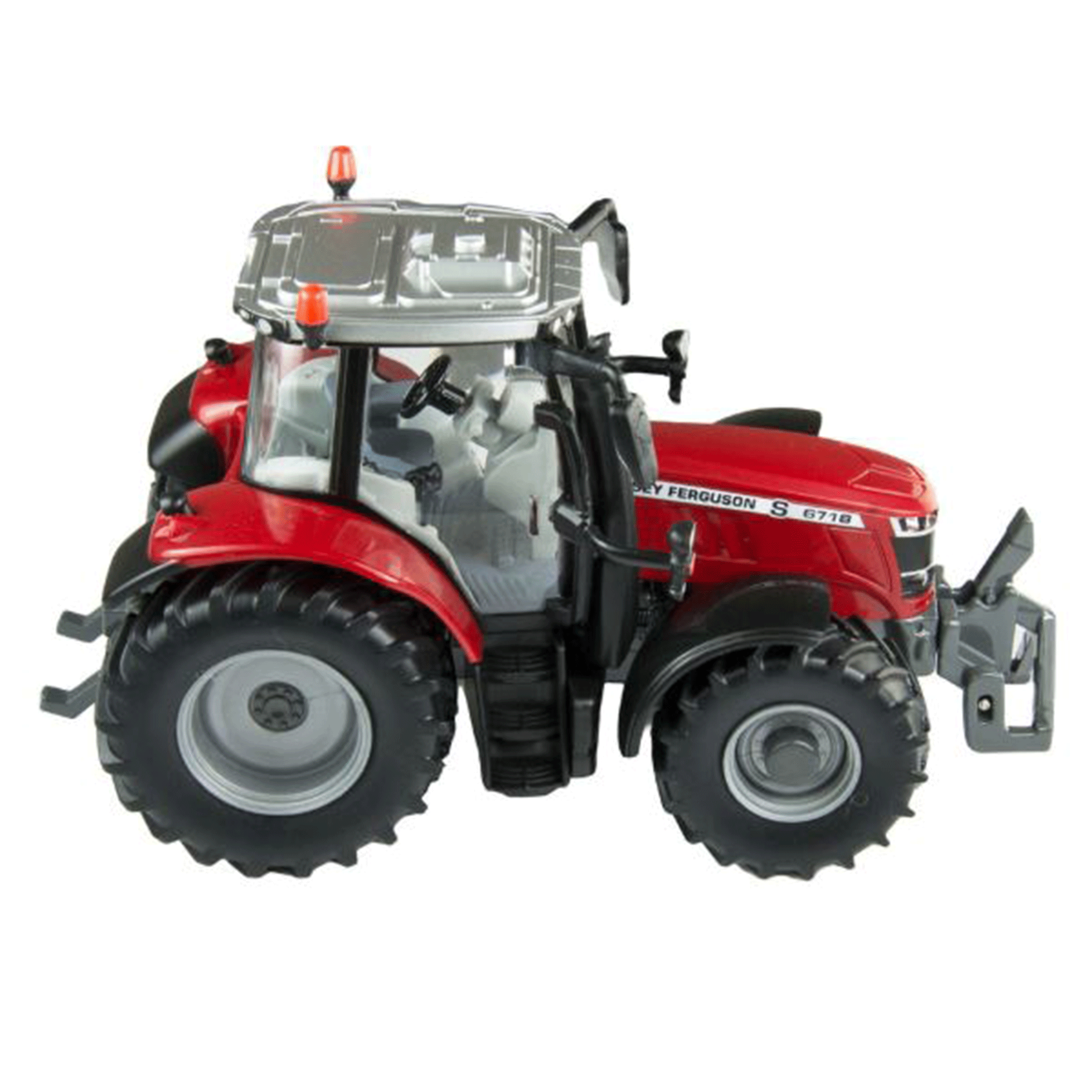 Britains Massey Ferguson 6718 S Tractor 1:32 Scale