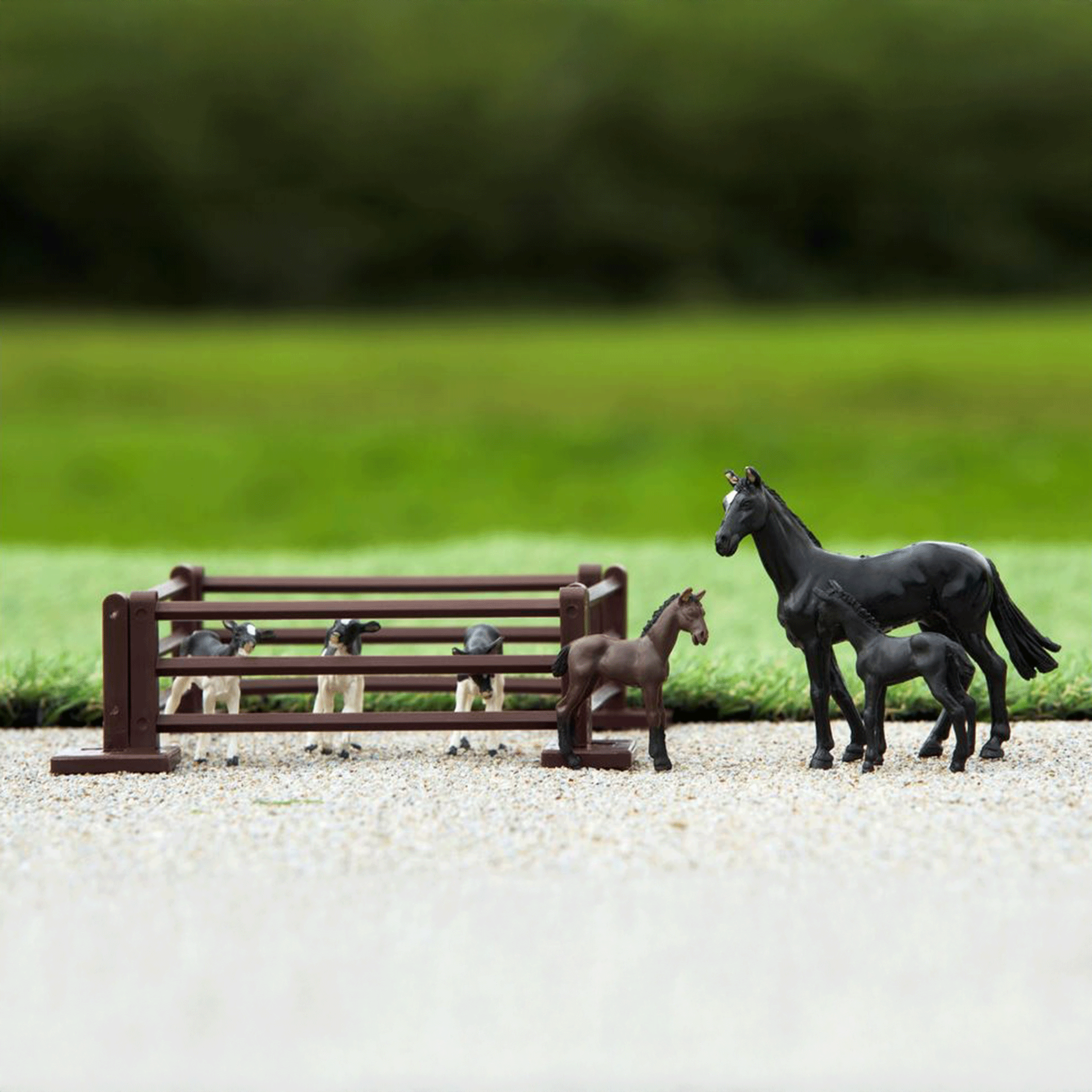 Britains Mixed Baby Animal Set 1:32 Scale