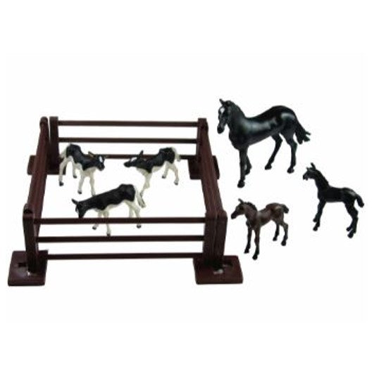 Britains Mixed Baby Animal Set 1 32 Scale