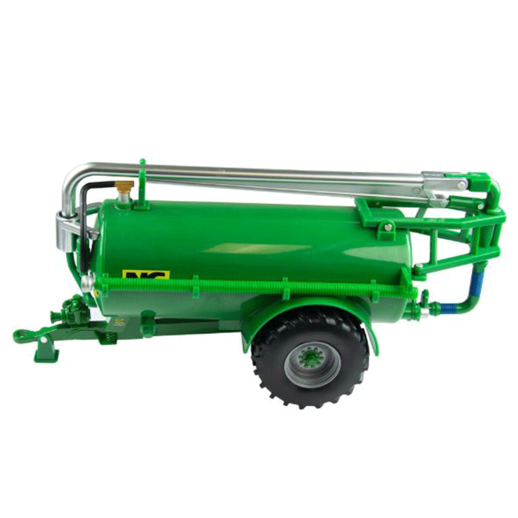 Britains NC Slurry Tanker Roadside Green 1:32 Scale