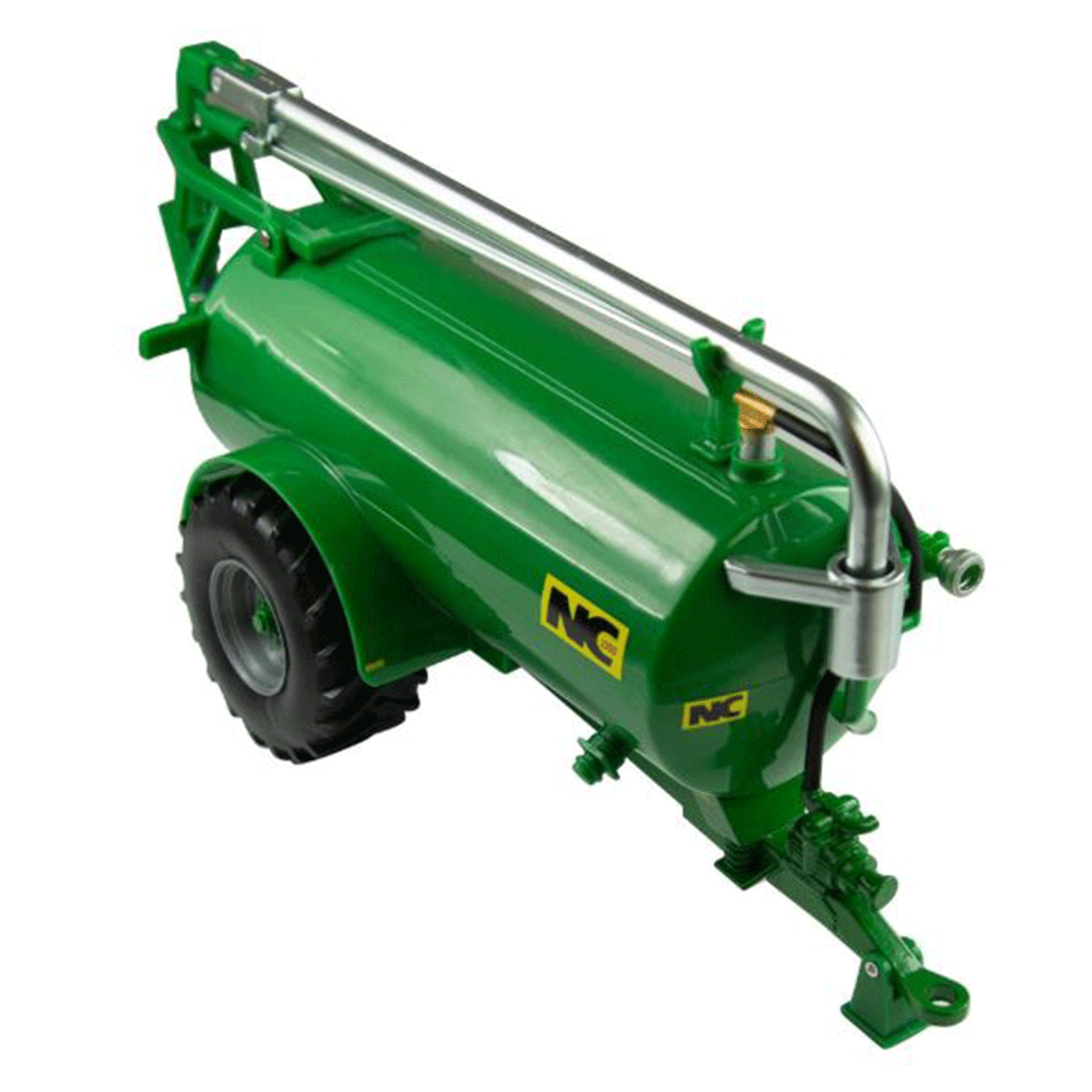 Britains NC Slurry Tanker Roadside Green 1:32 Scale