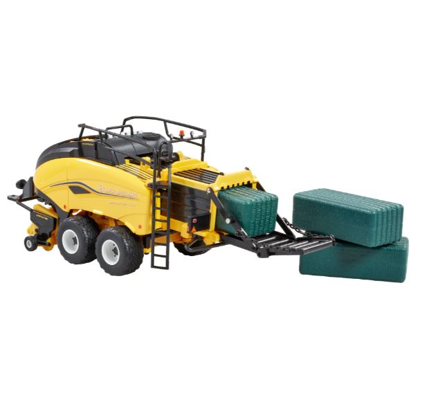 Britains New Holland 1290 Big Square Baler Plus 1.32 Scale 2