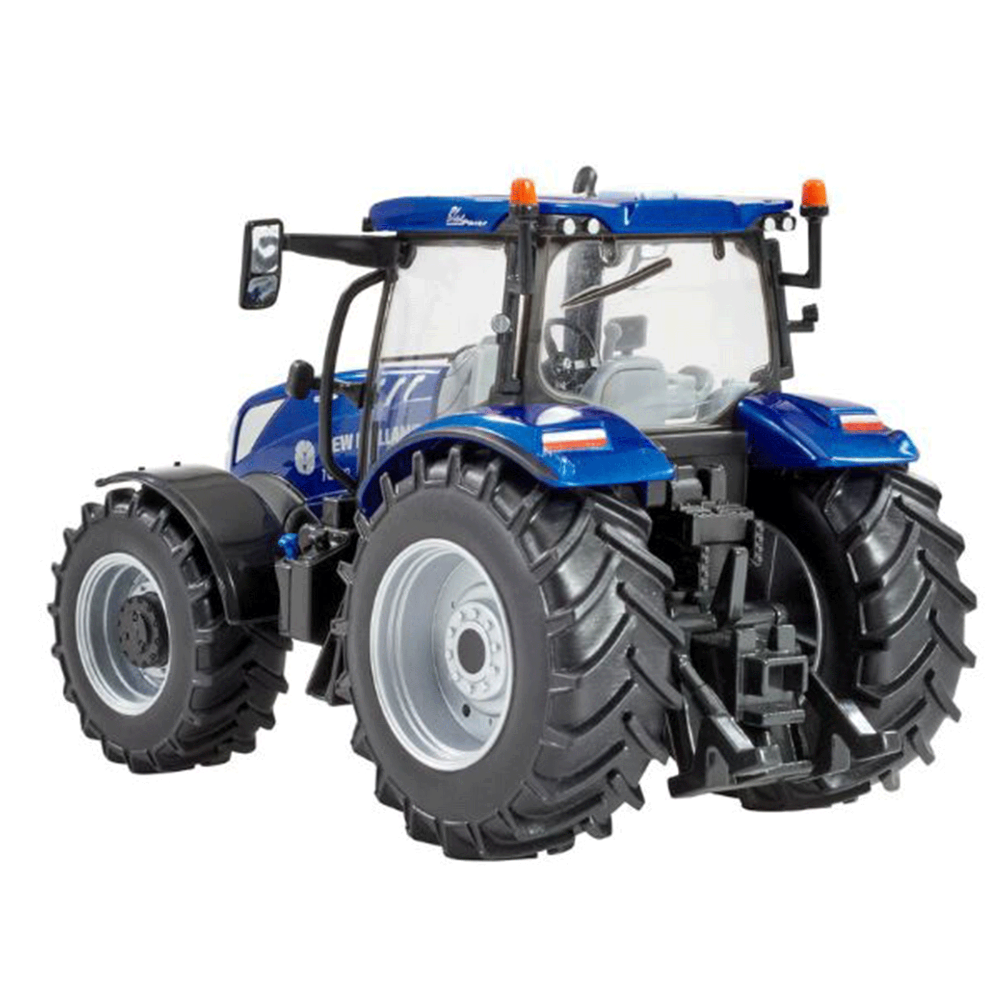 Britains New Holland T6.180 Blue Power Tractor 1:32 Scale