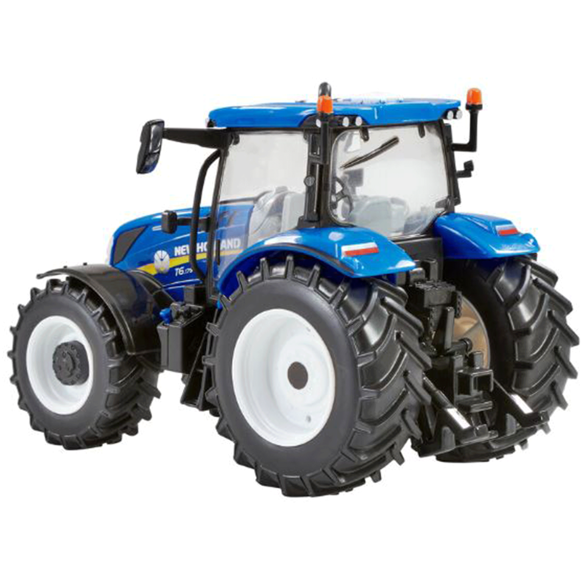 Britains New Holland T6.175 Tractor 1:32 Scale