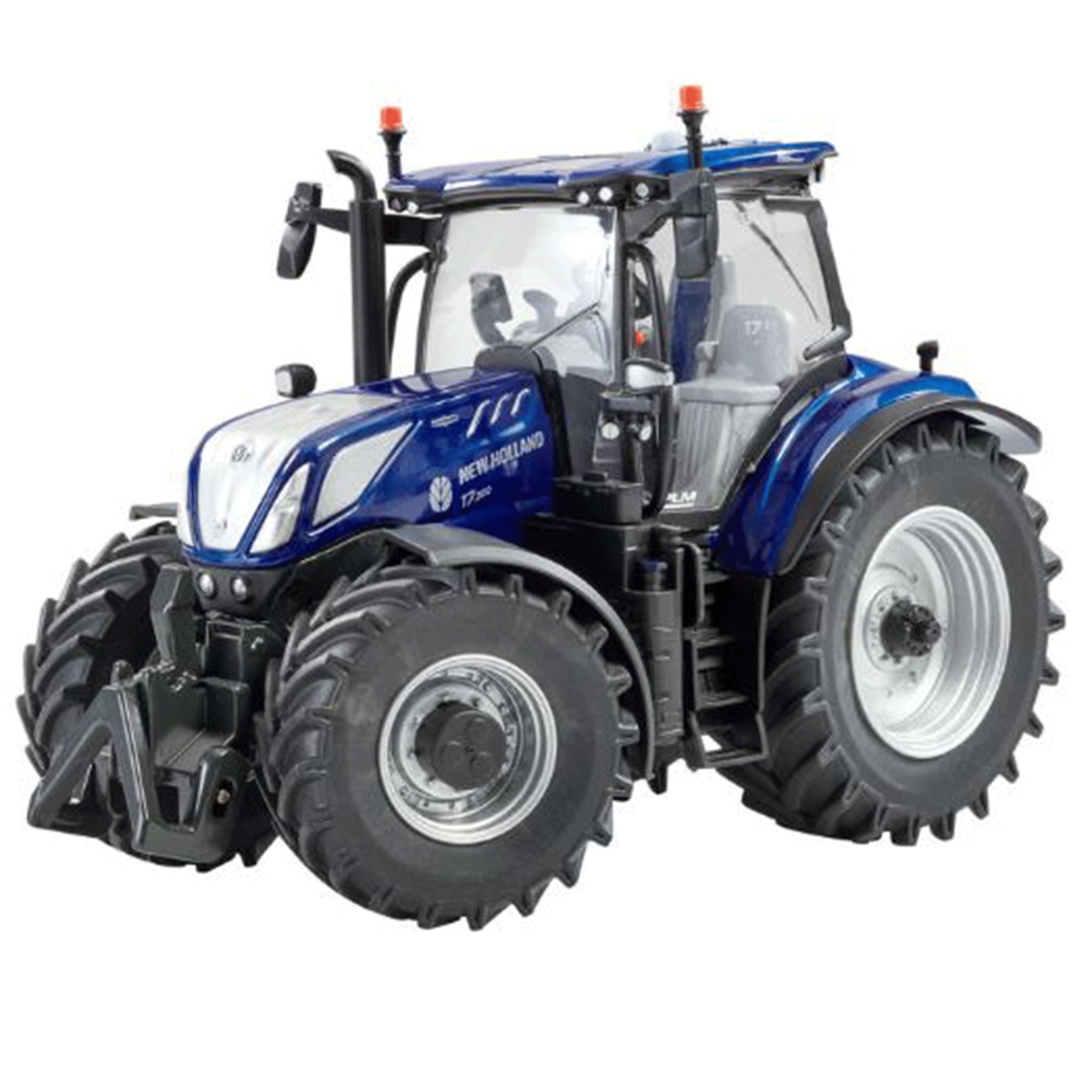 Britains New Holland T7.300 Blue Power Tractor 1:32 Scale