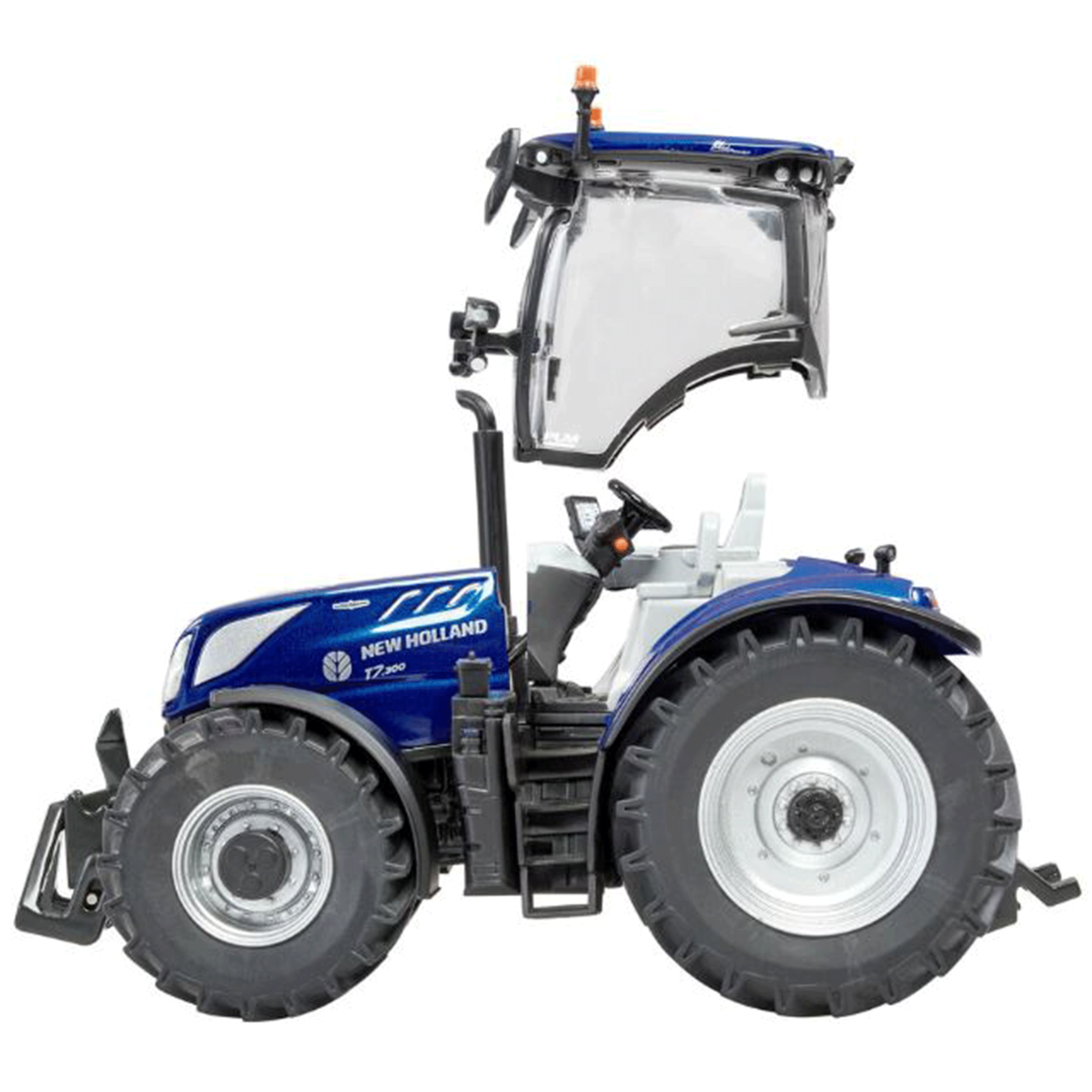 Britains New Holland T7.300 Blue Power Tractor 1:32 Scale
