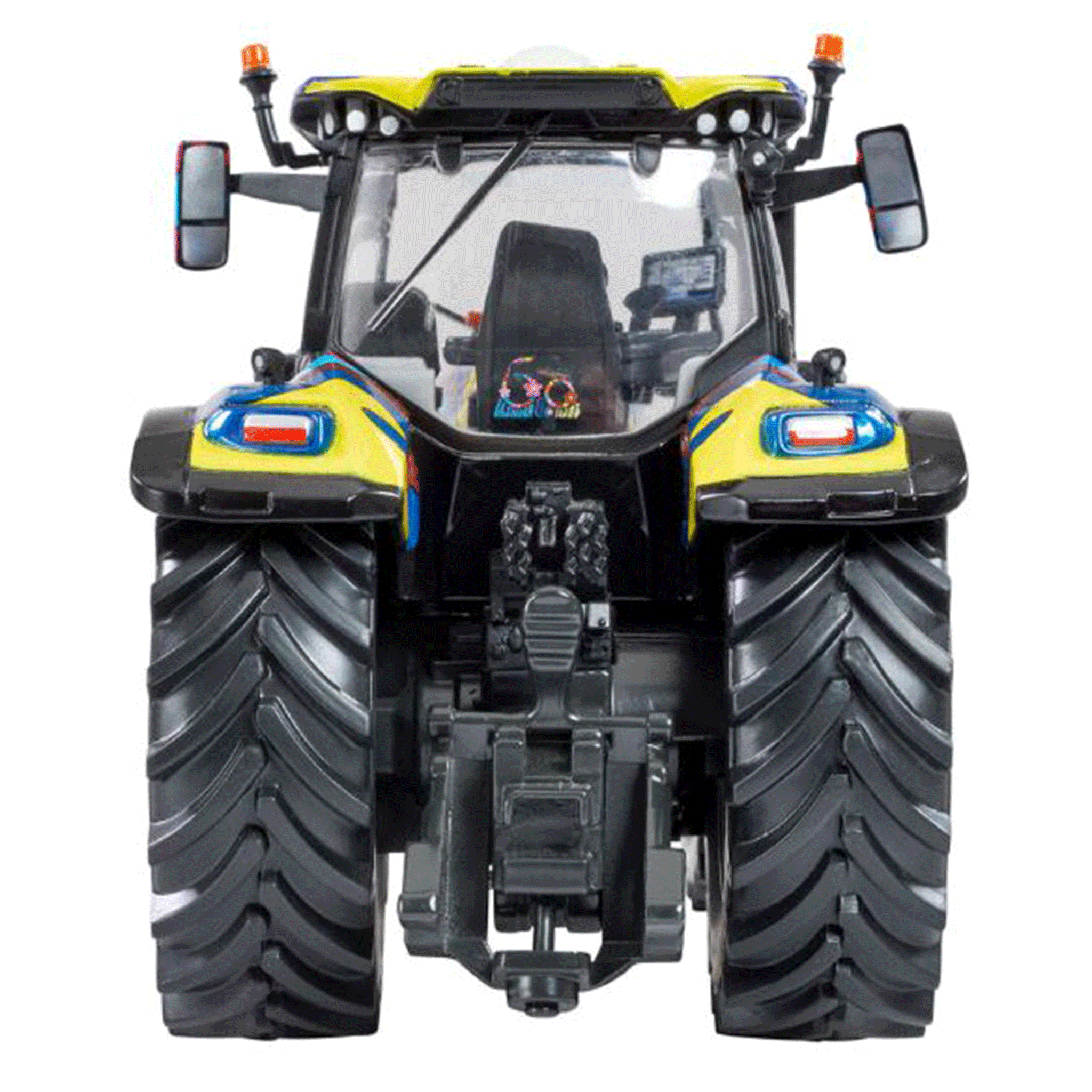 Britains New Holland T7.300 60th Anniversary Tractor 1:32 Scale