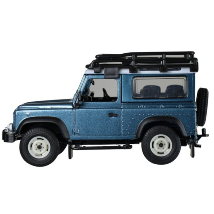 Britains New Land Rover Defender + Accessories 1.32 Scale 1
