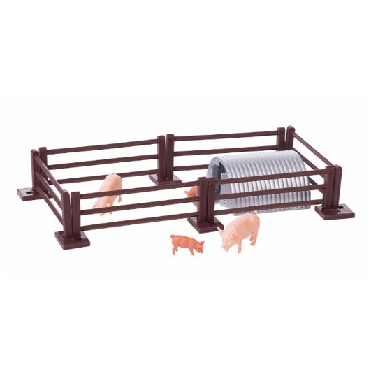 Britains Pig Pen Set 132 Scale
