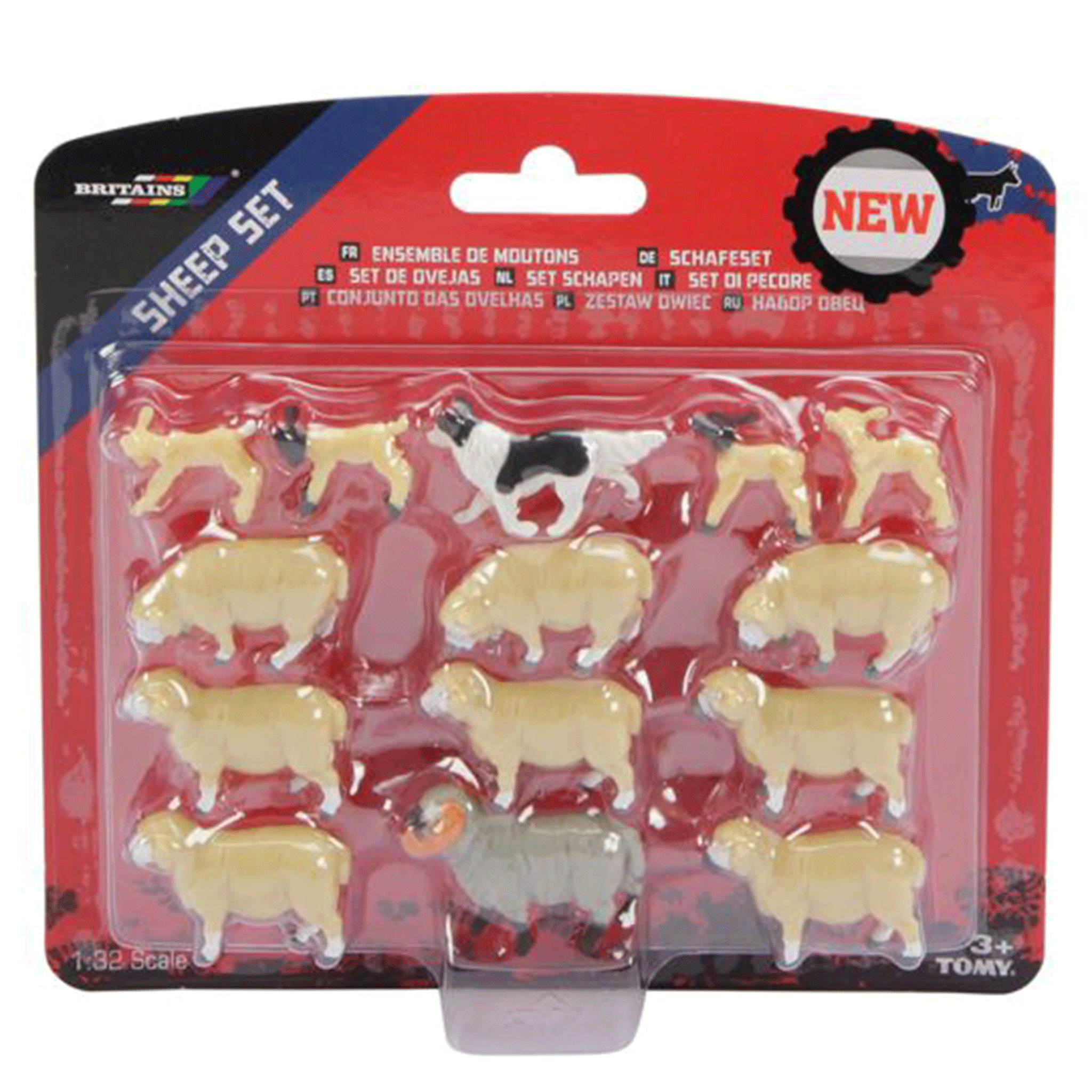 Britains Sheep Set 1:32 Scale