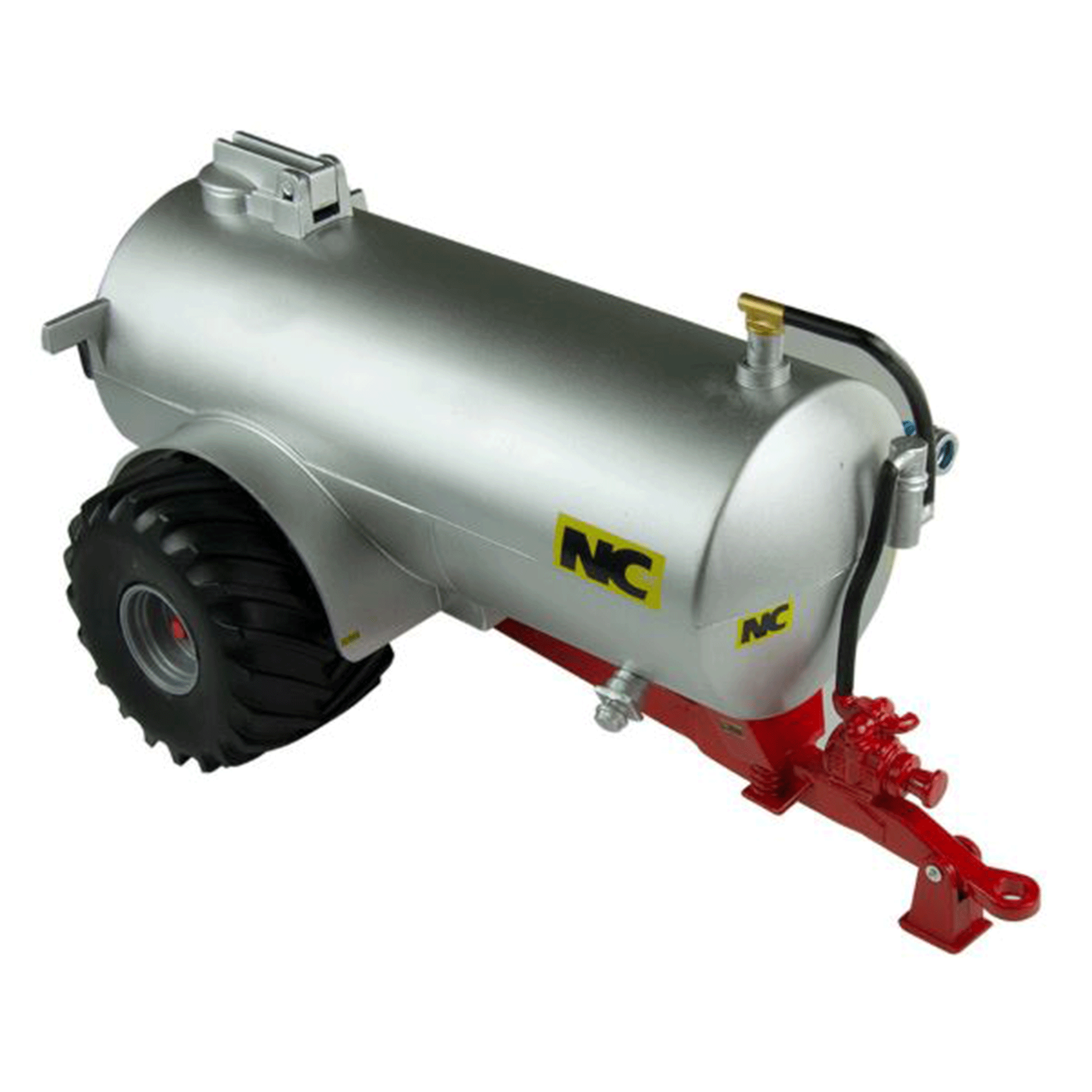 Britains Slurry Tanker Fieldside Silver 1:32 Scale