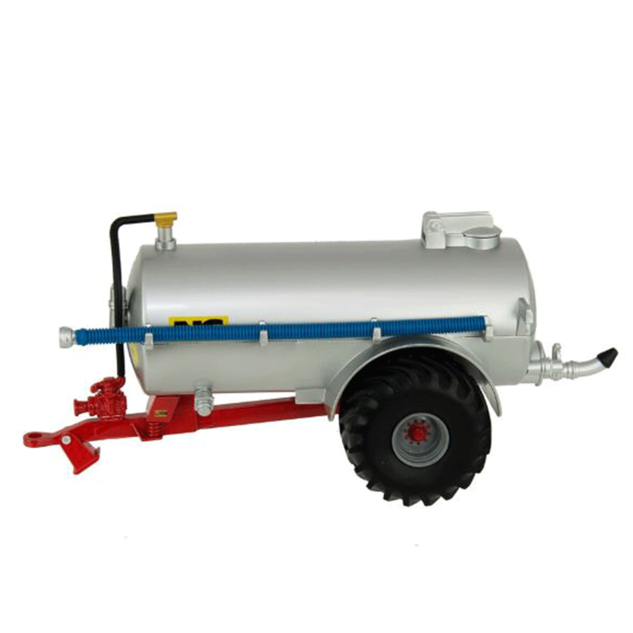 Britains Slurry Tanker Fieldside Silver 1:32 Scale