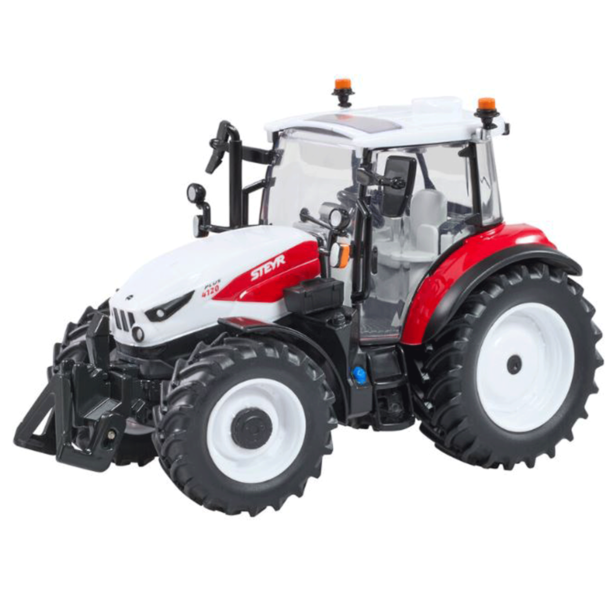 Britains Steyr 4120 Plus Tractor 1:32 Scale