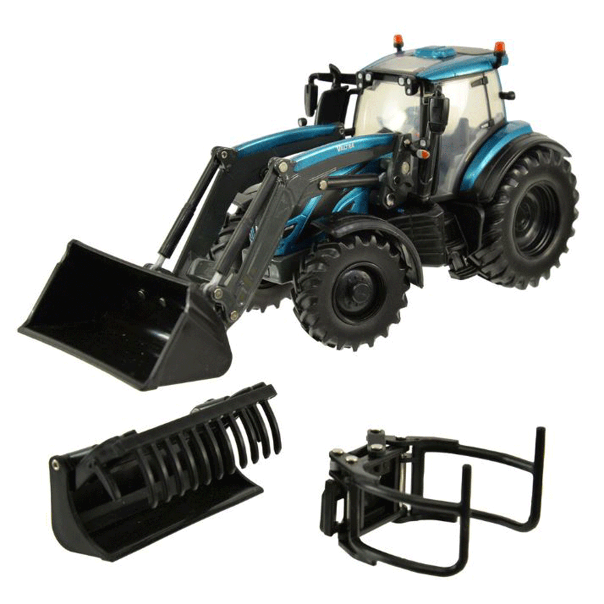 Britains Valtra T234 with Front Loader 1:32 Scale