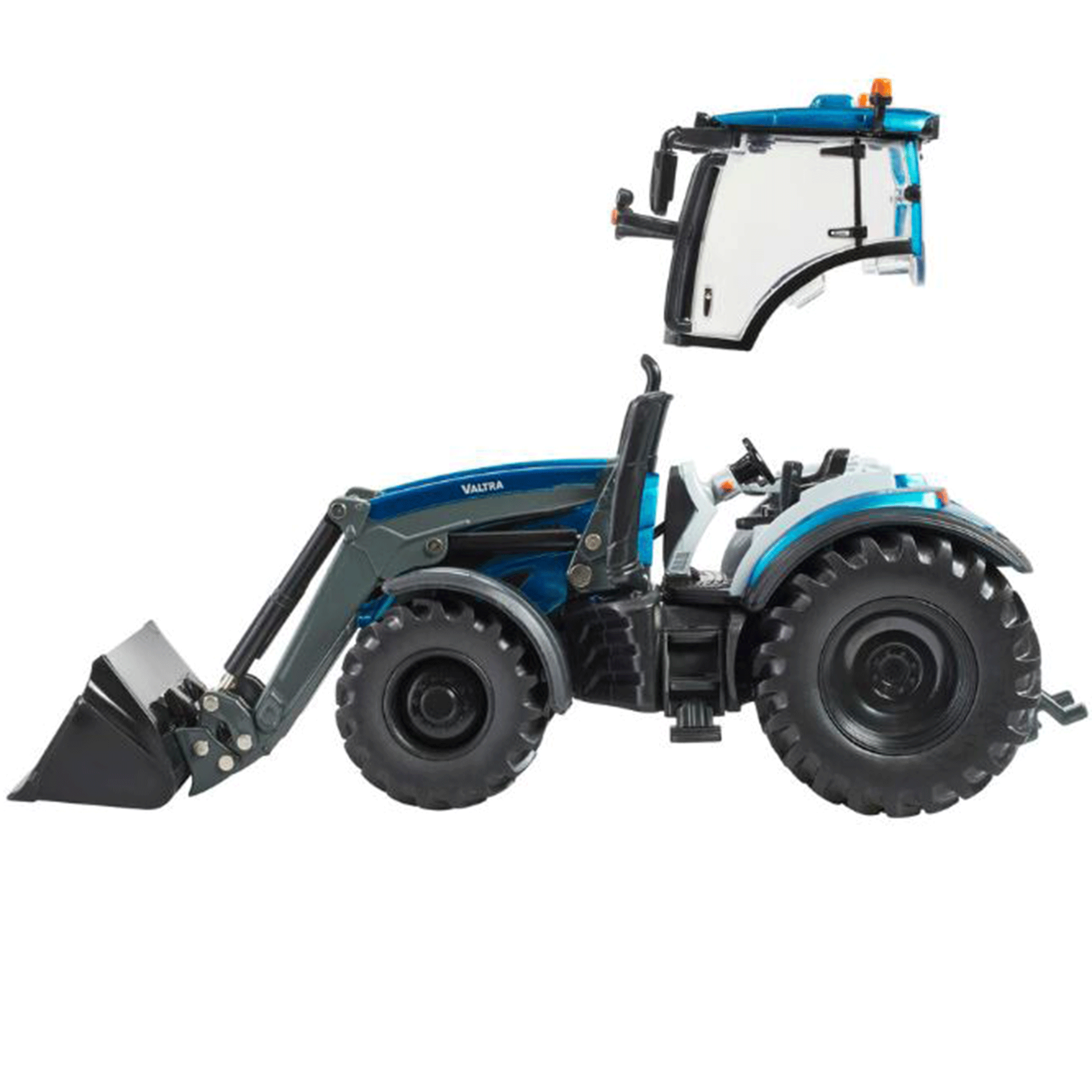 Britains Valtra T234 with Front Loader 1:32 Scale