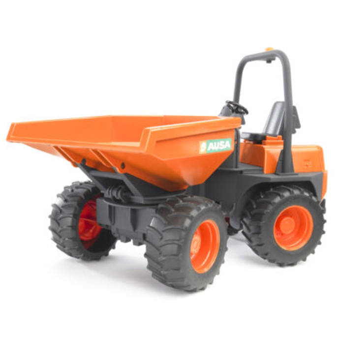 Bruder Ausa Mini Dumper Truck 1.16 Scale 1