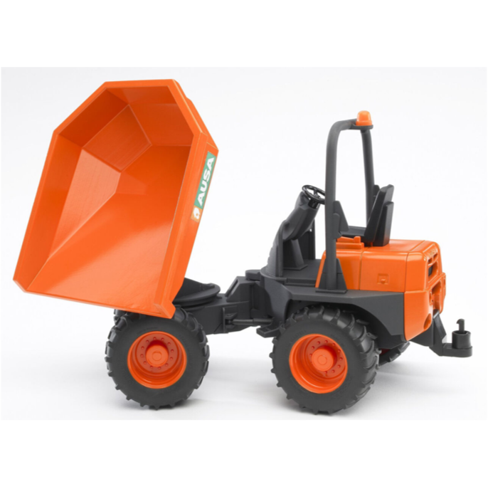 Bruder Ausa Mini Dumper Truck 1.16 Scale 2