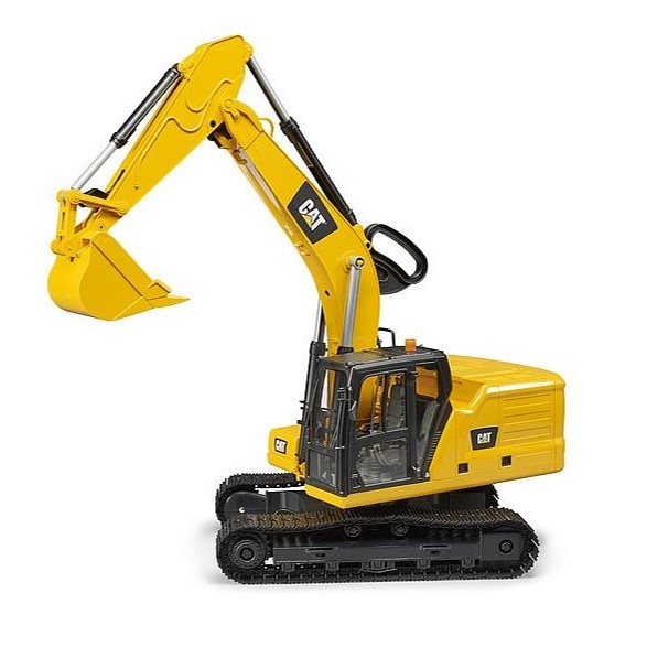 Bruder CAT Excavator 1.16 Scale 2