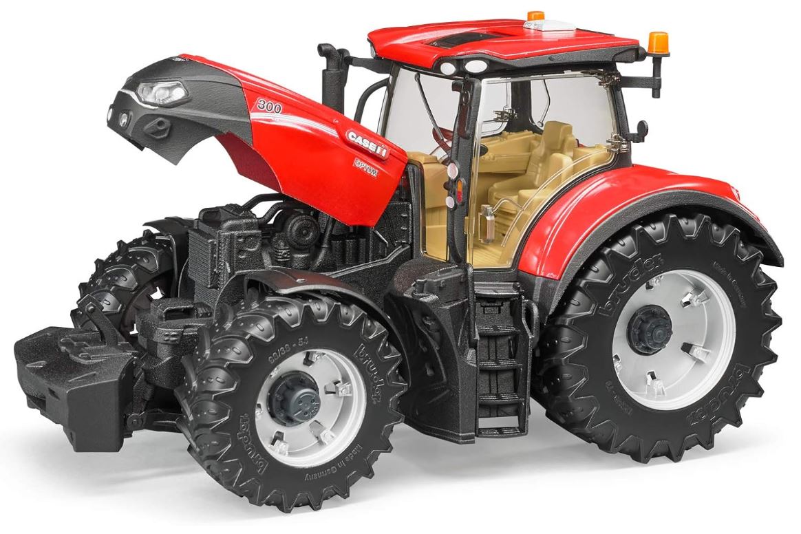 Bruder Case IH Optum 300 CVX Tractor 1.16 Scale 2