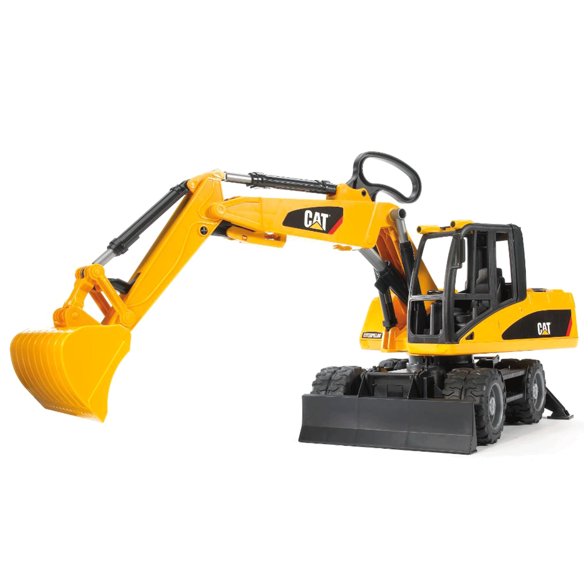 Bruder Cat Wheel Excavator 1:16 Scale