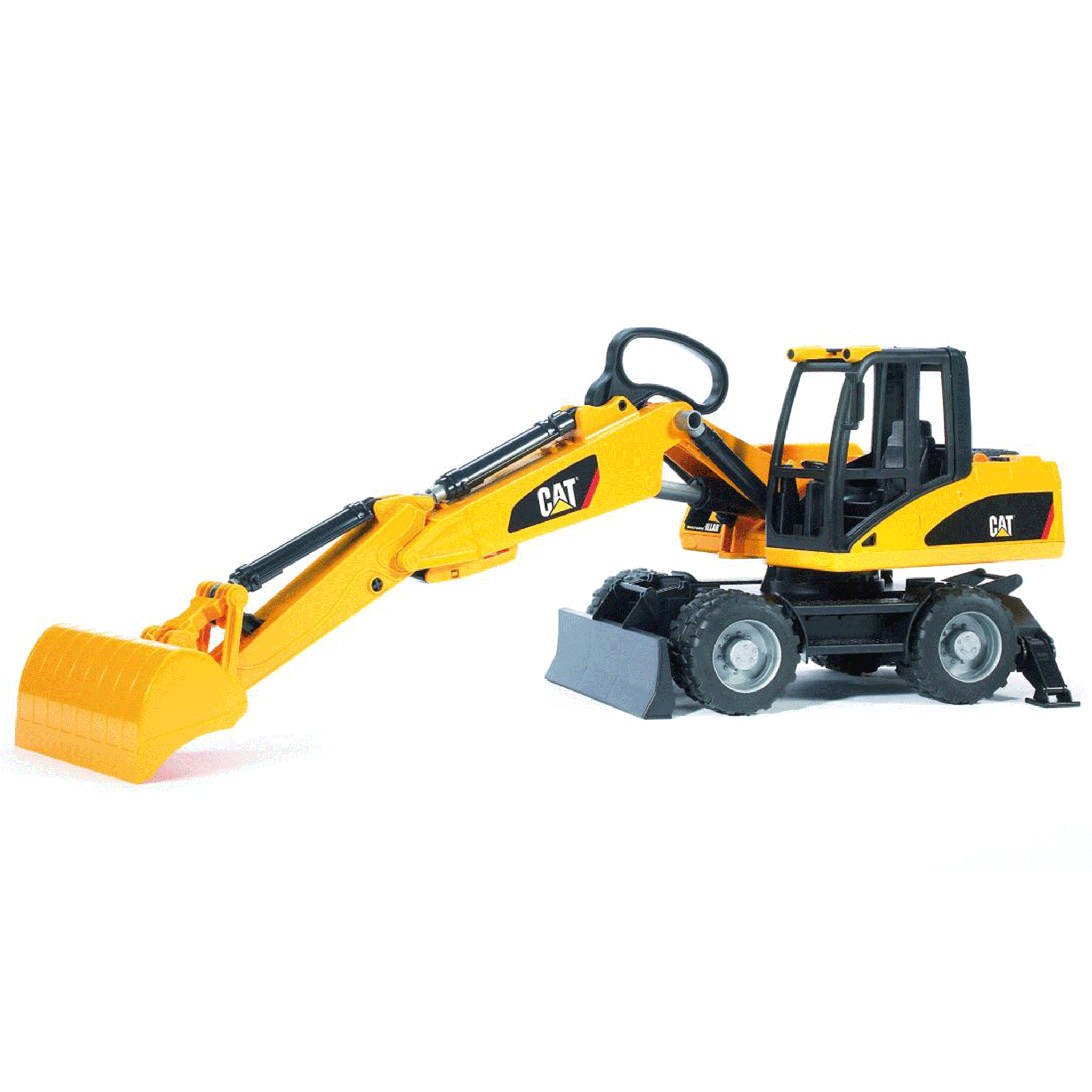 Bruder Cat Wheel Excavator 1:16 Scale