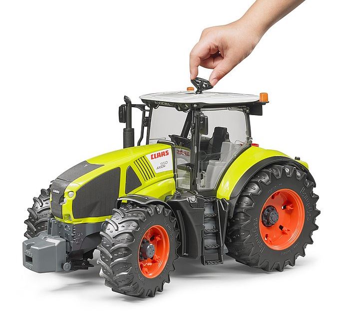 Bruder Claas Axion 950 Tractor 1.16 Scale 3