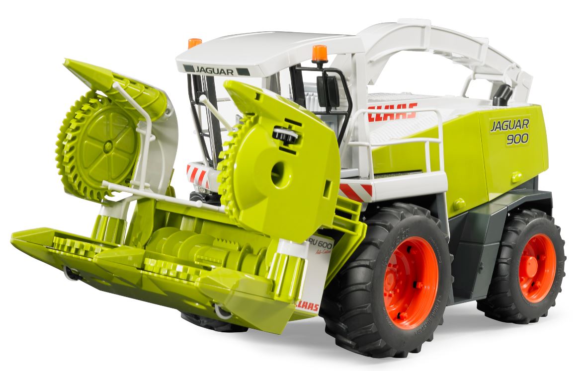 Bruder Claas Jaguar 900 Field Chopper 1 16 Scale 2