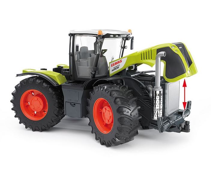 Bruder Claas Jaguar 900 Field Chopper 1.16 Scale 2