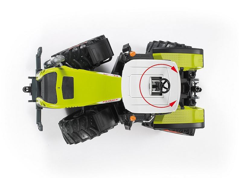 Bruder Claas Jaguar 900 Field Chopper 1.16 Scale 3