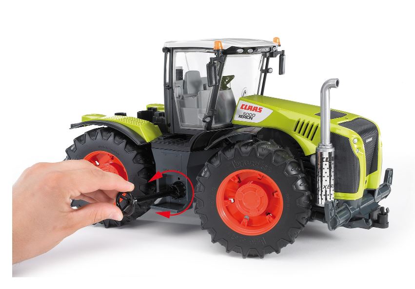 Bruder Claas Jaguar 900 Field Chopper 1.16 Scale 4