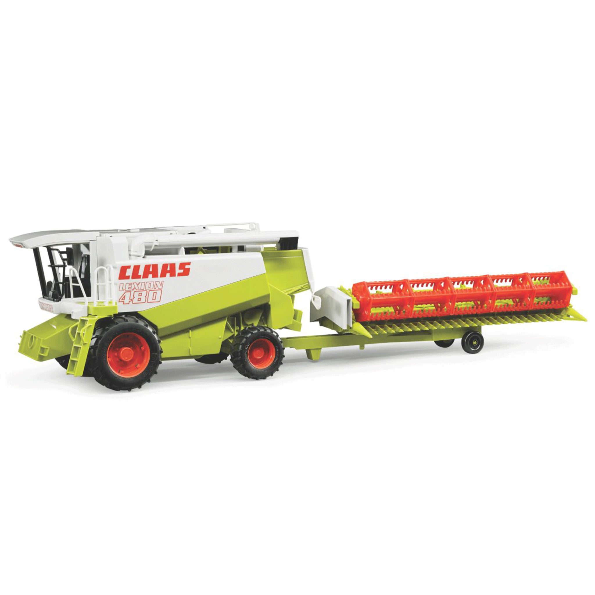 Bruder Claas Lexion 480 Combine Harvester 1:20 Scale