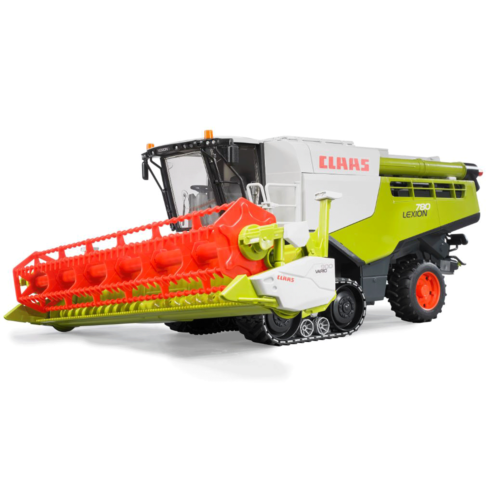 Bruder Claas Lexion 780 Terra Trac Combine Harvester 1:16 Scale