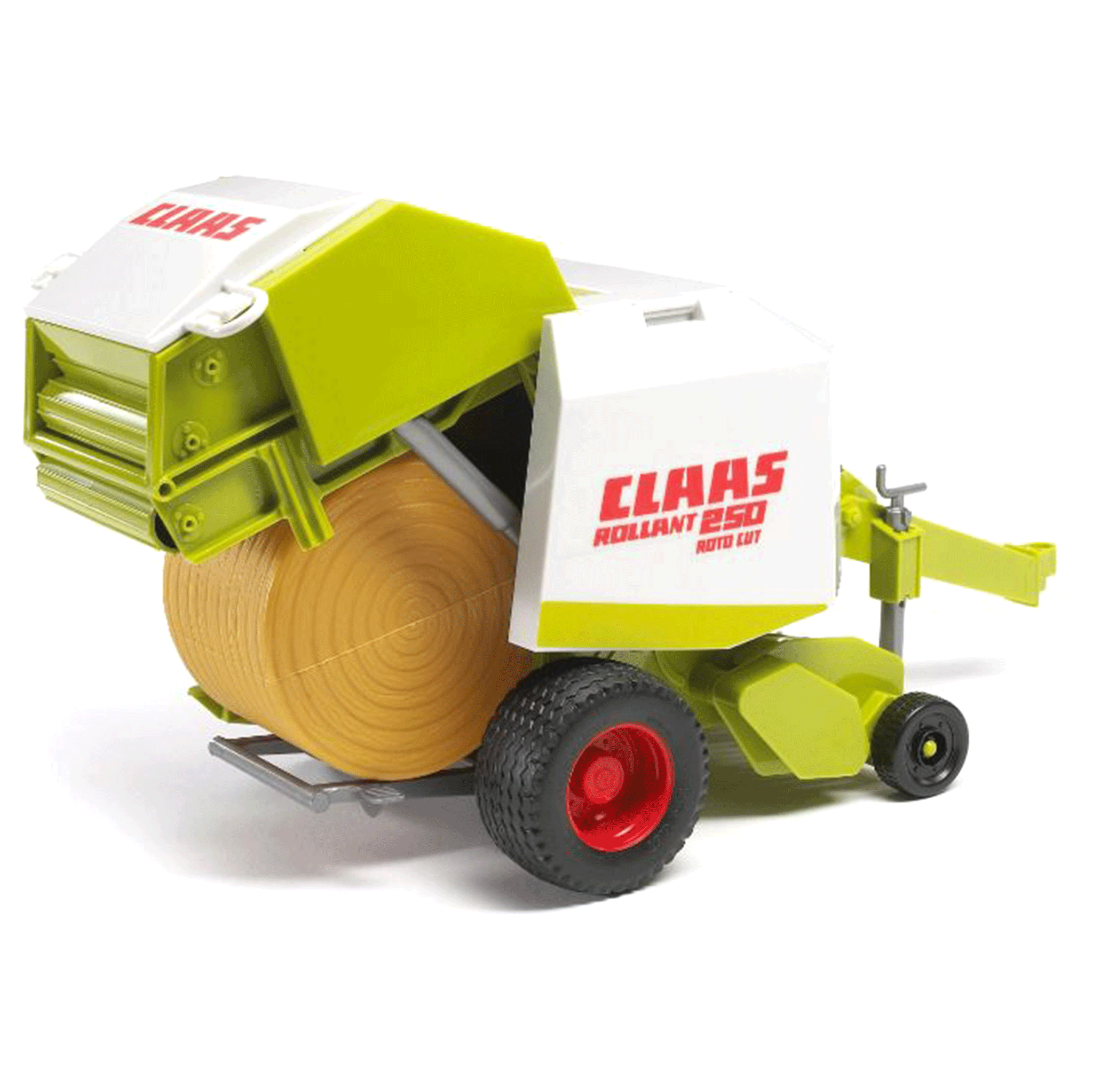 Bruder Claas Rollant 250 Round Straw Baler 1:16 Scale