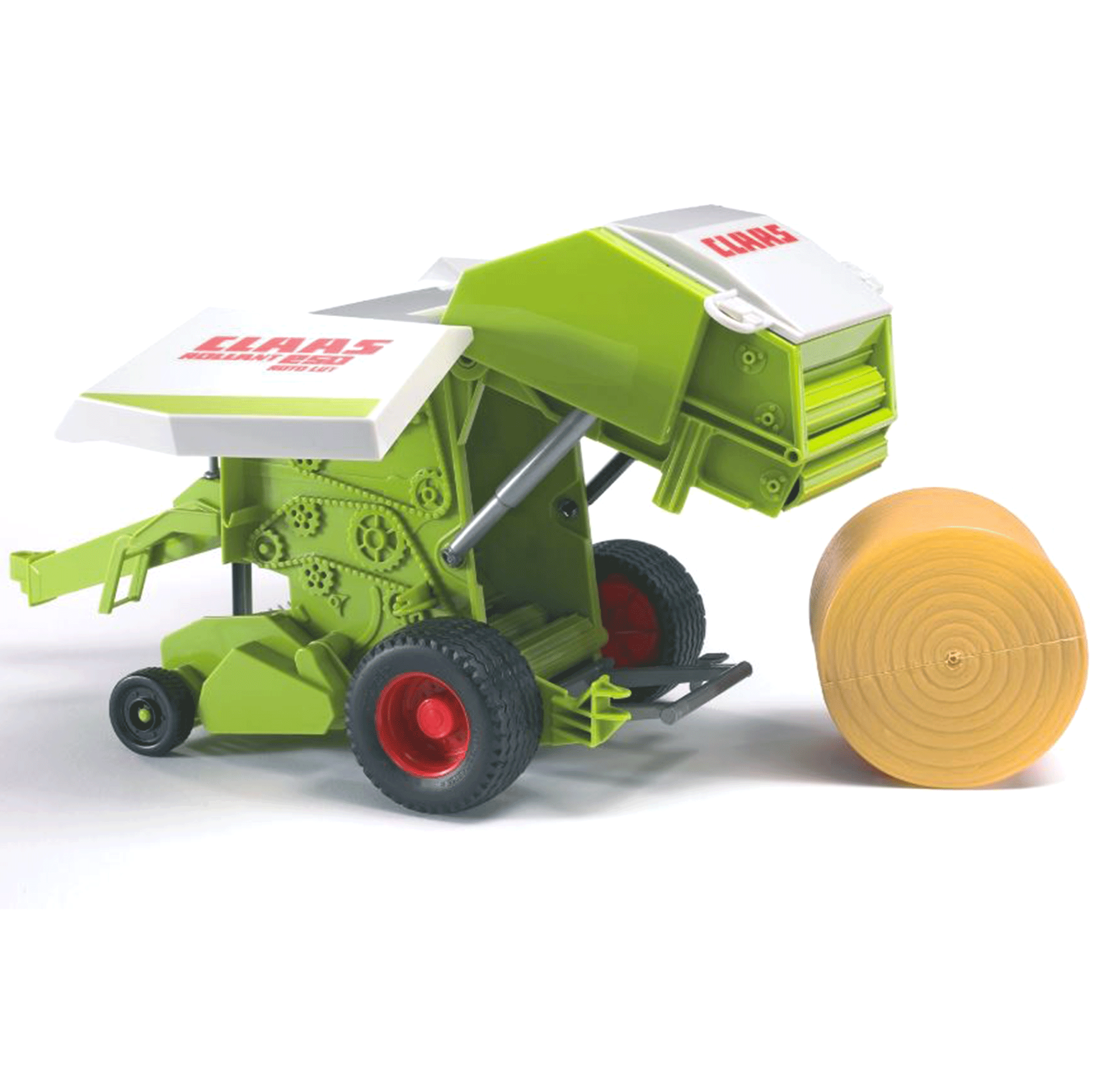 Bruder Claas Rollant 250 Round Straw Baler 1:16 Scale
