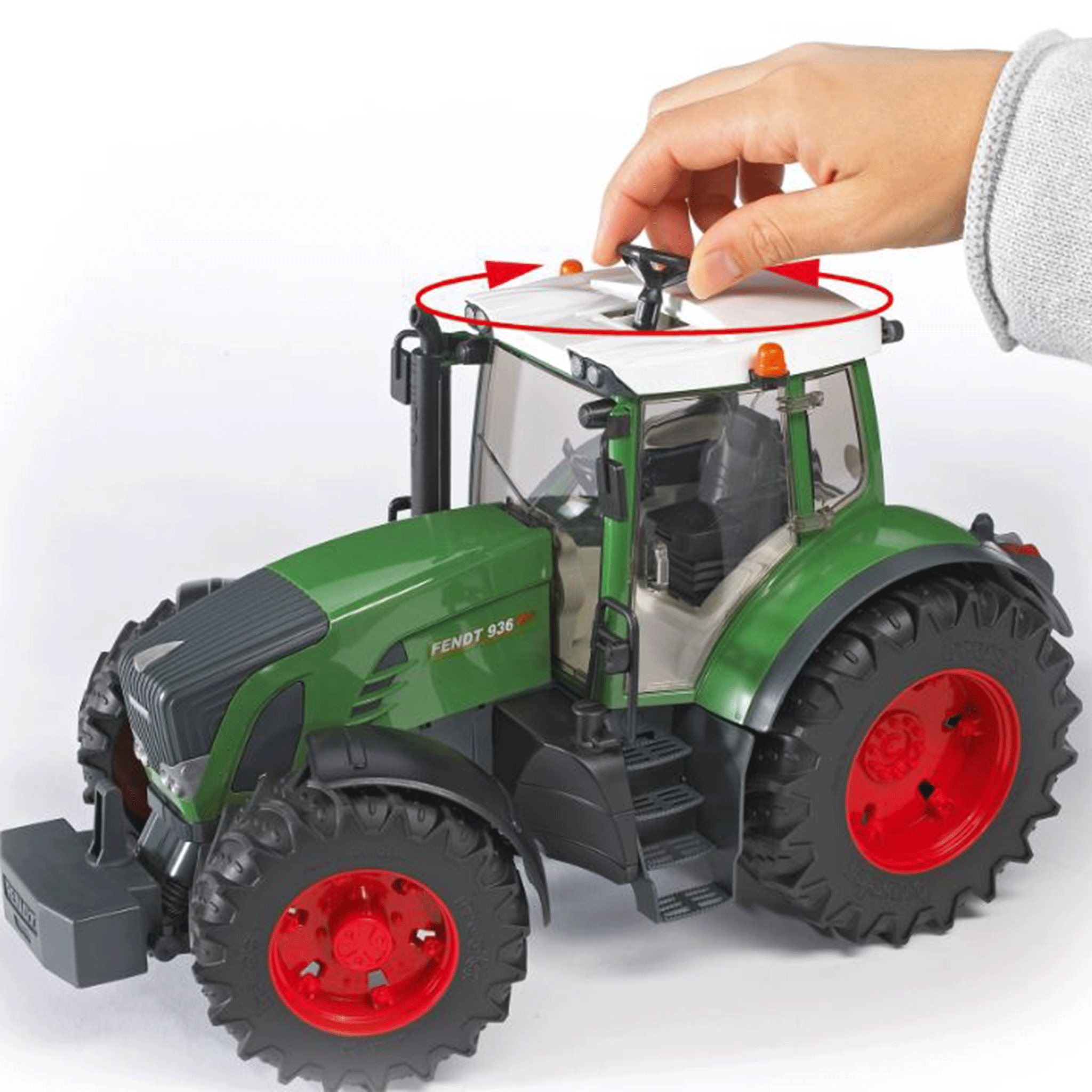 Bruder Fendt 936 Vario Tractor 1:16 Scale