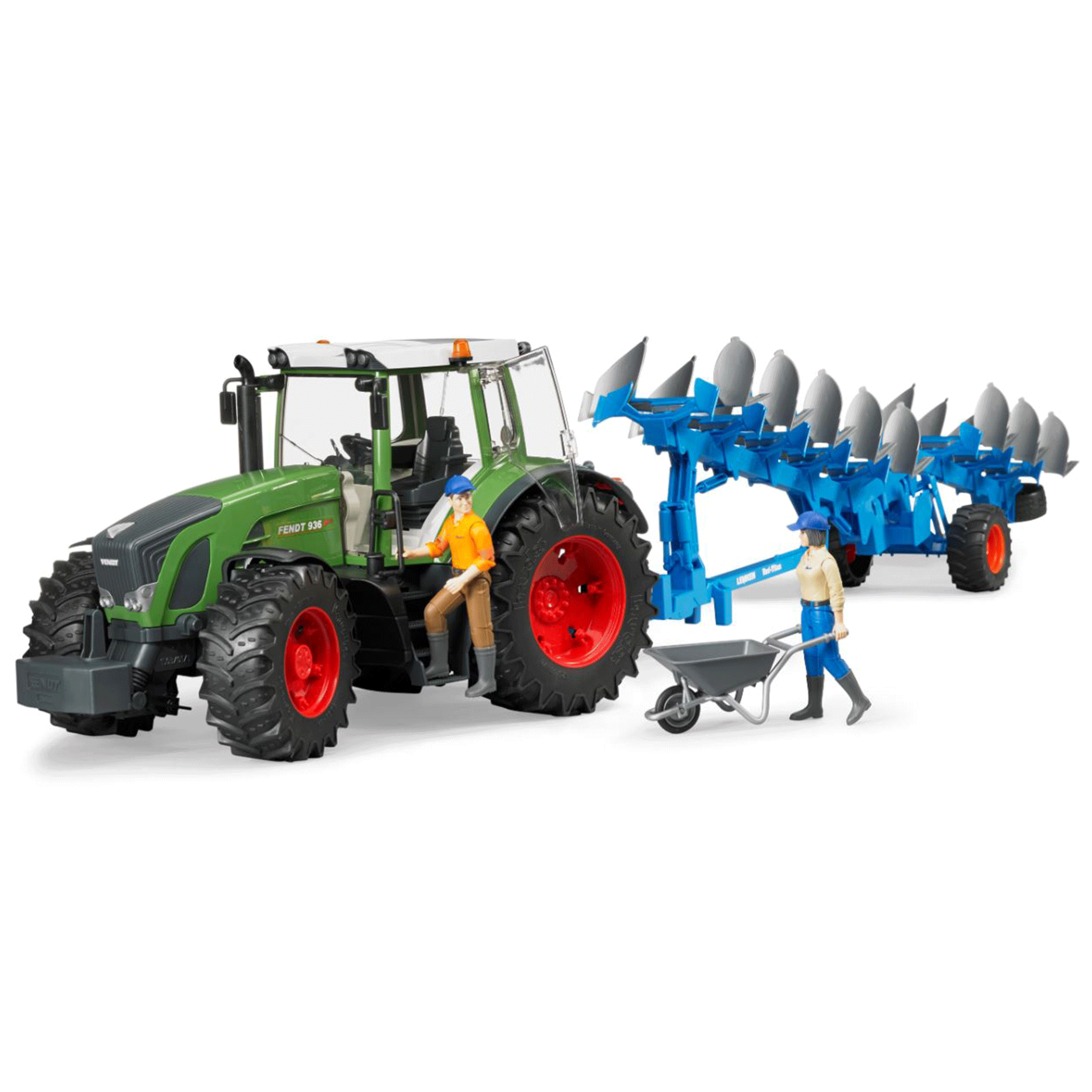 Bruder Fendt 936 Vario Tractor 1:16 Scale