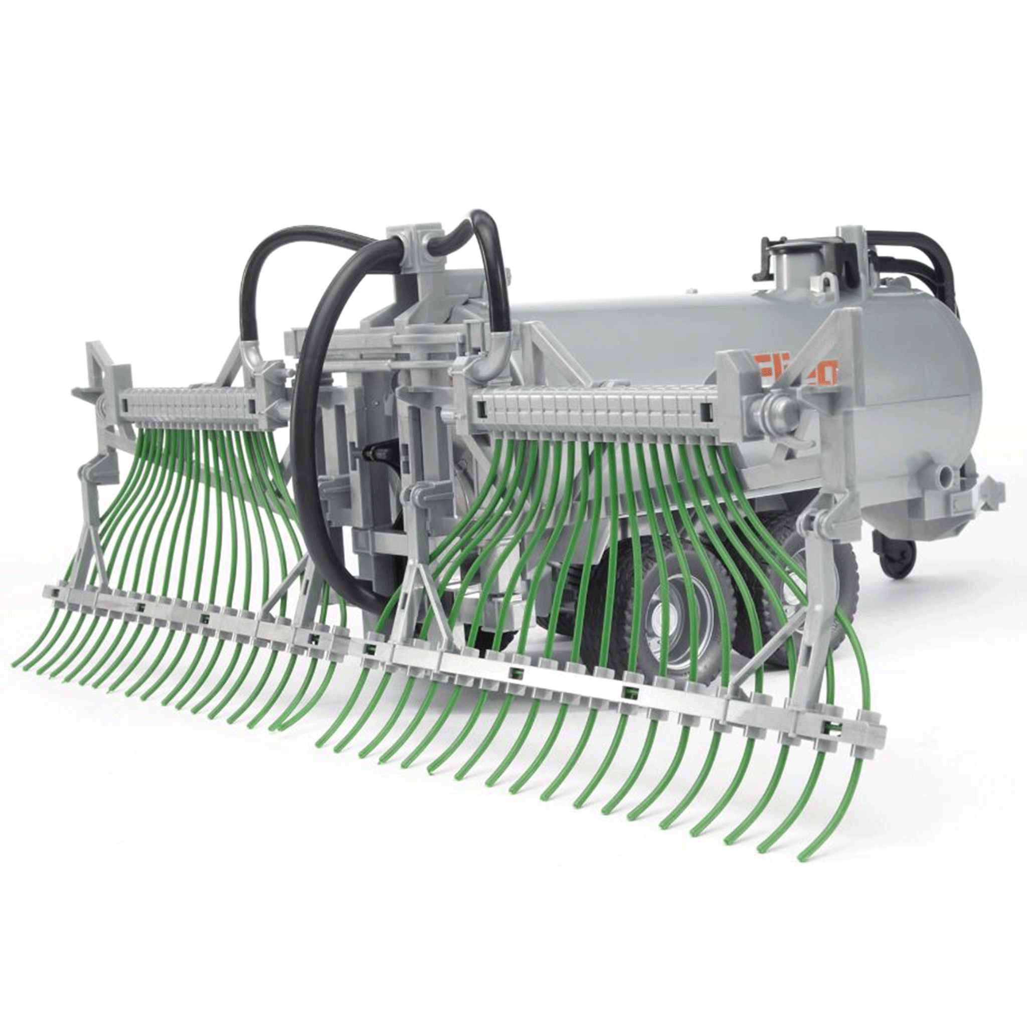 Bruder Fliegl Barrel Trailer with Spread Tubes 1:16 Scale