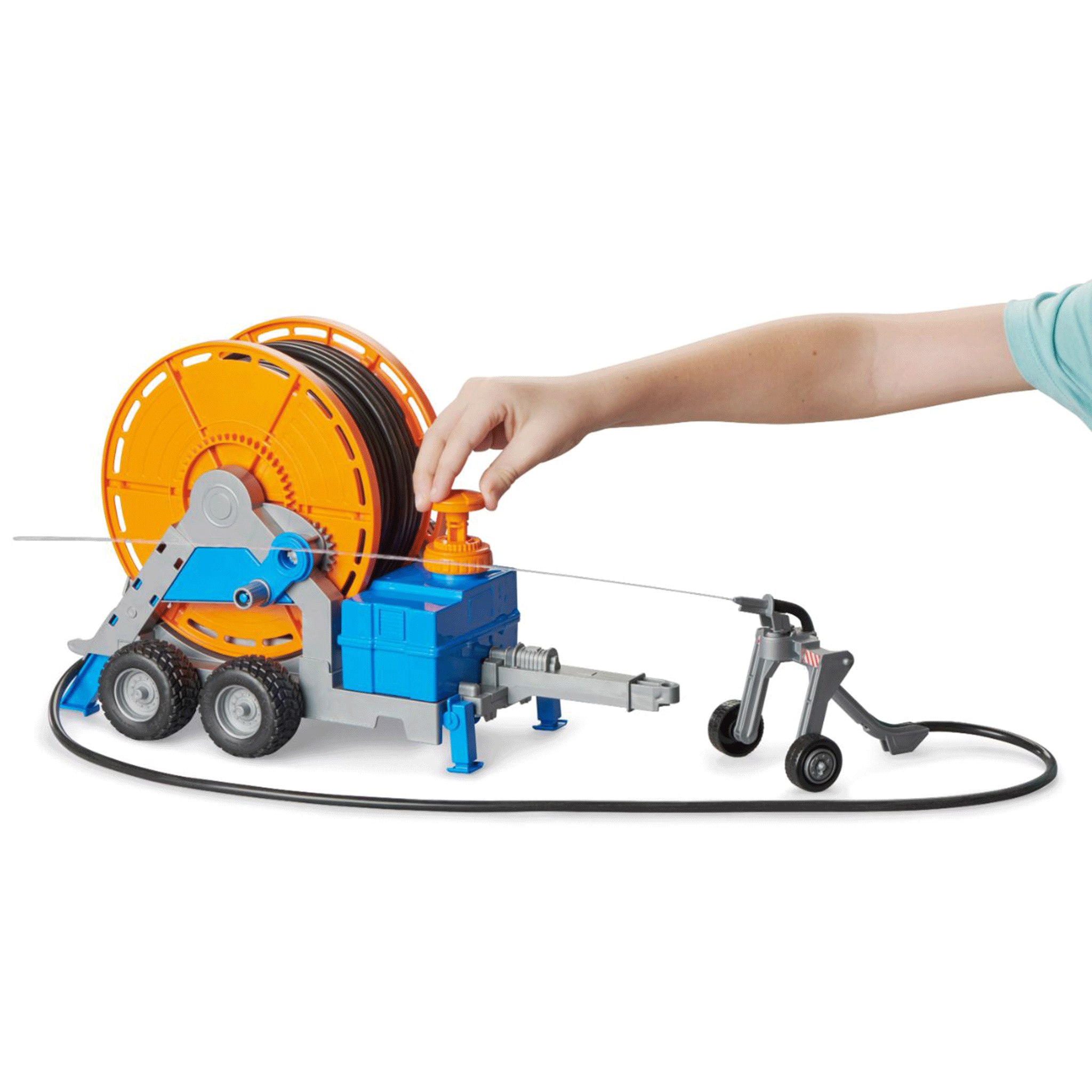 Bruder Irrigation Trailer 1:16 Scale