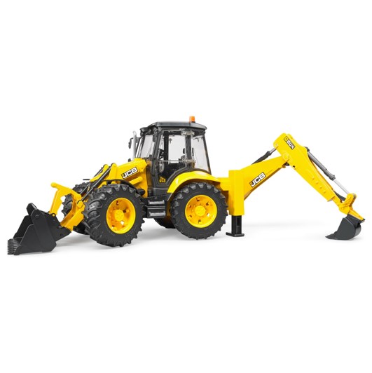 Bruder JCB 5CX eco Backhoe Loader 1 16 Scale 1