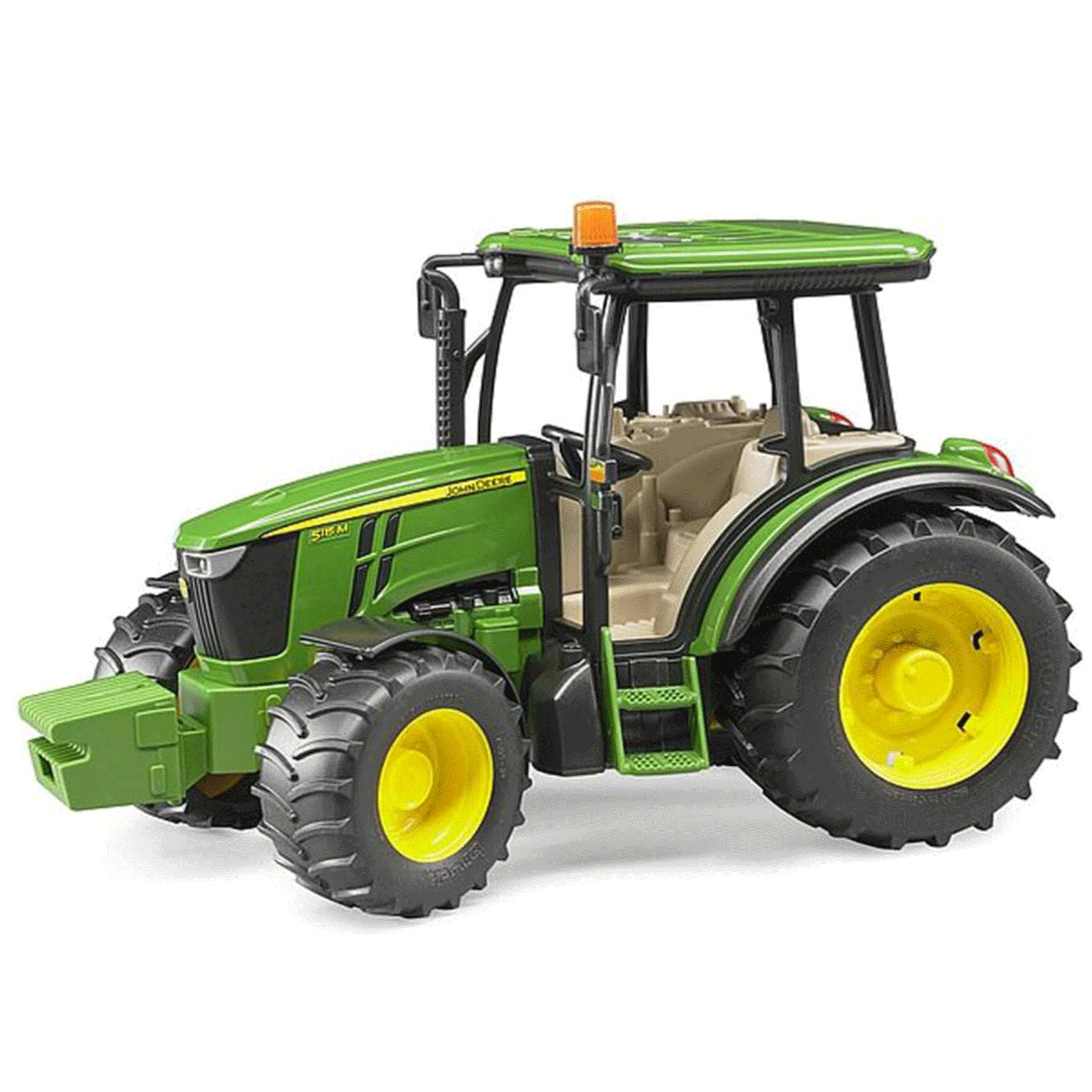 Bruder John Deere 5115 M Tractor 1:16 Scale