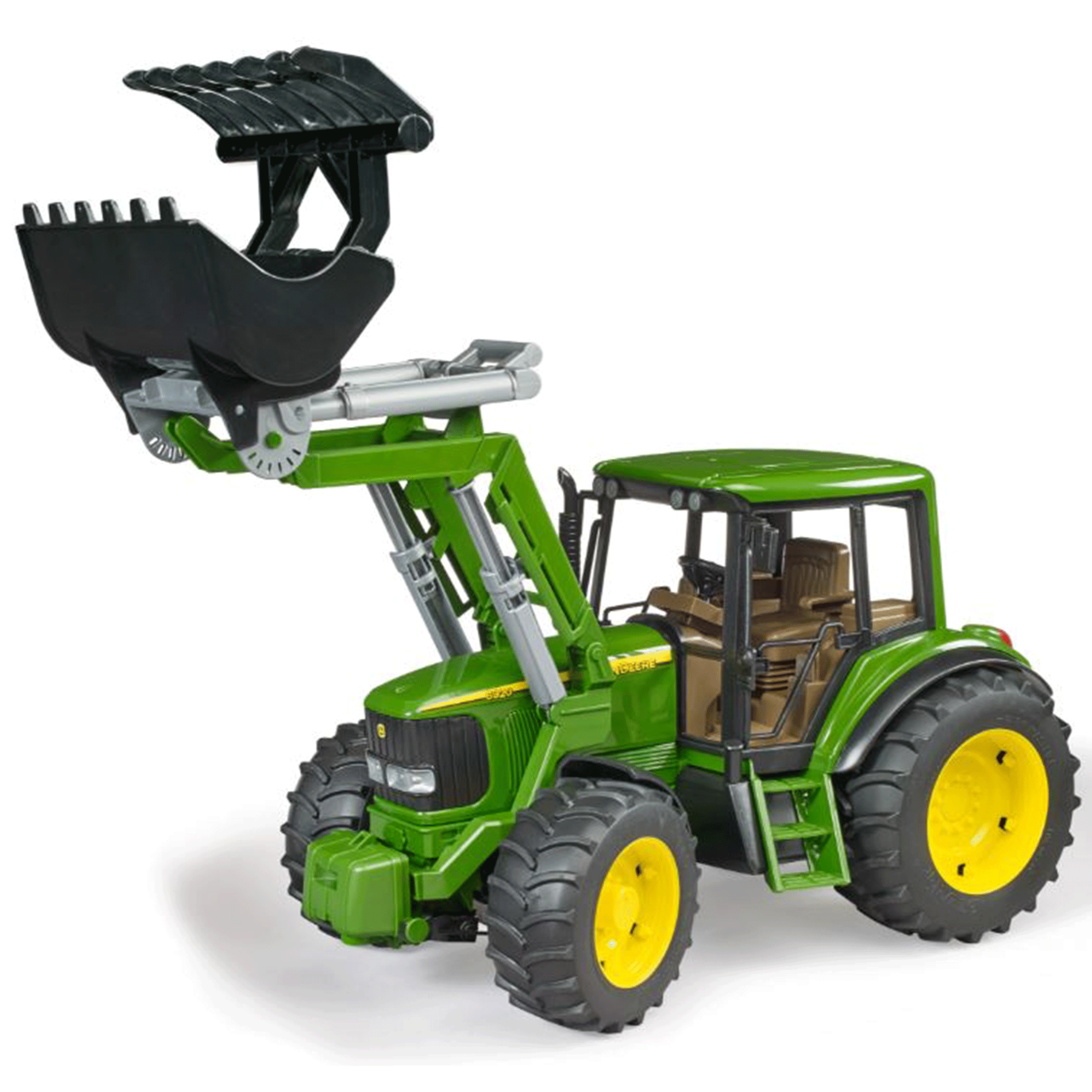 Bruder John Deere 6920 with Front Loader 1:16 Scale